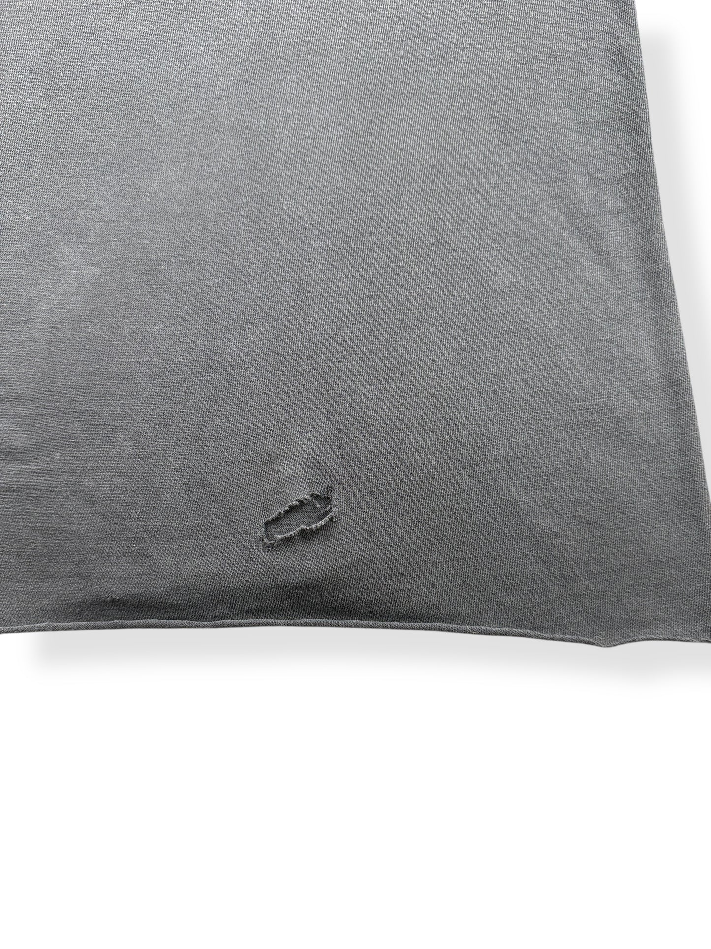 Hole on Vintage Distressed 1995 White Zombie Tee SZ XL