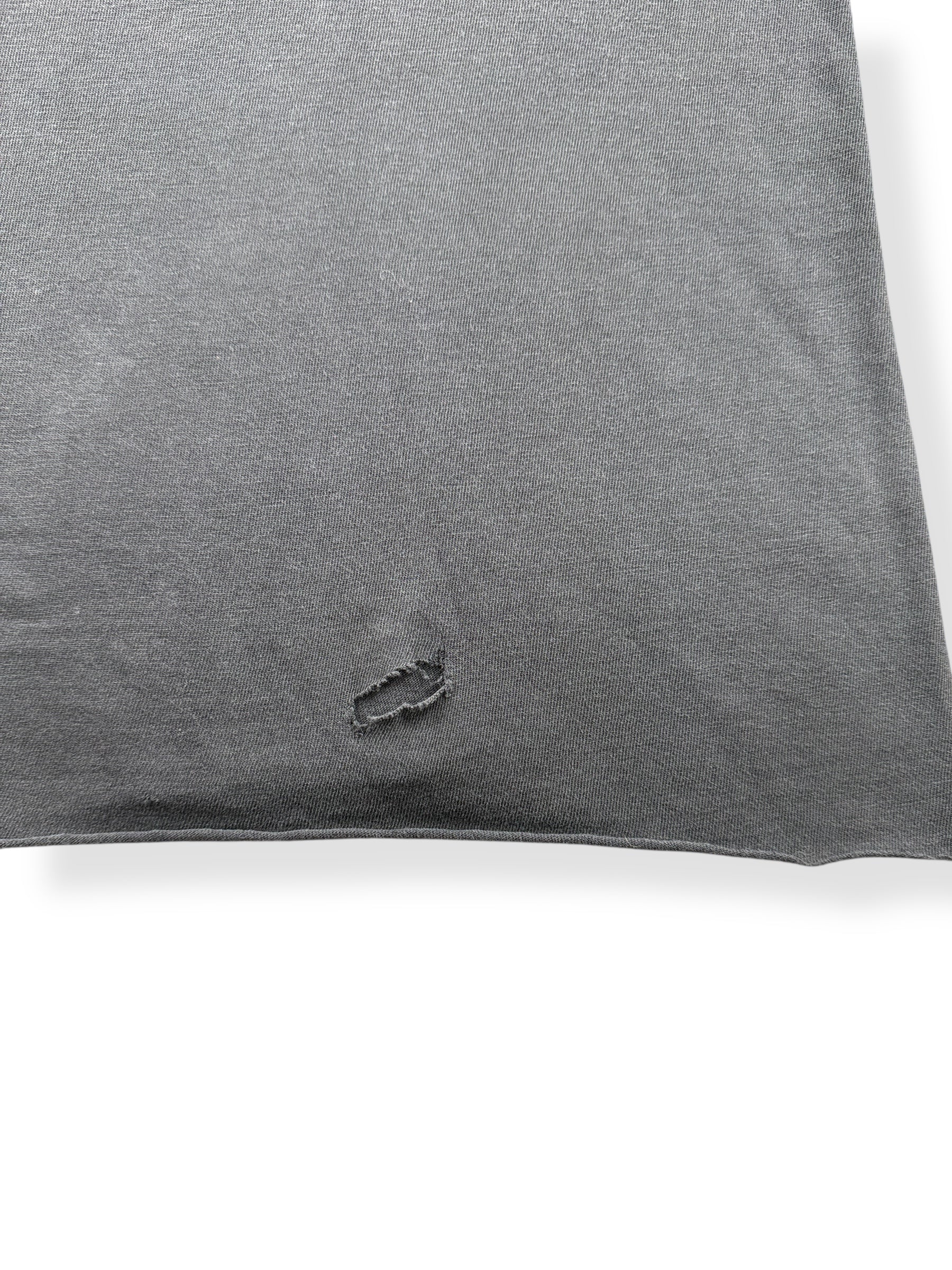 Hole on Vintage Distressed 1995 White Zombie Tee SZ XL