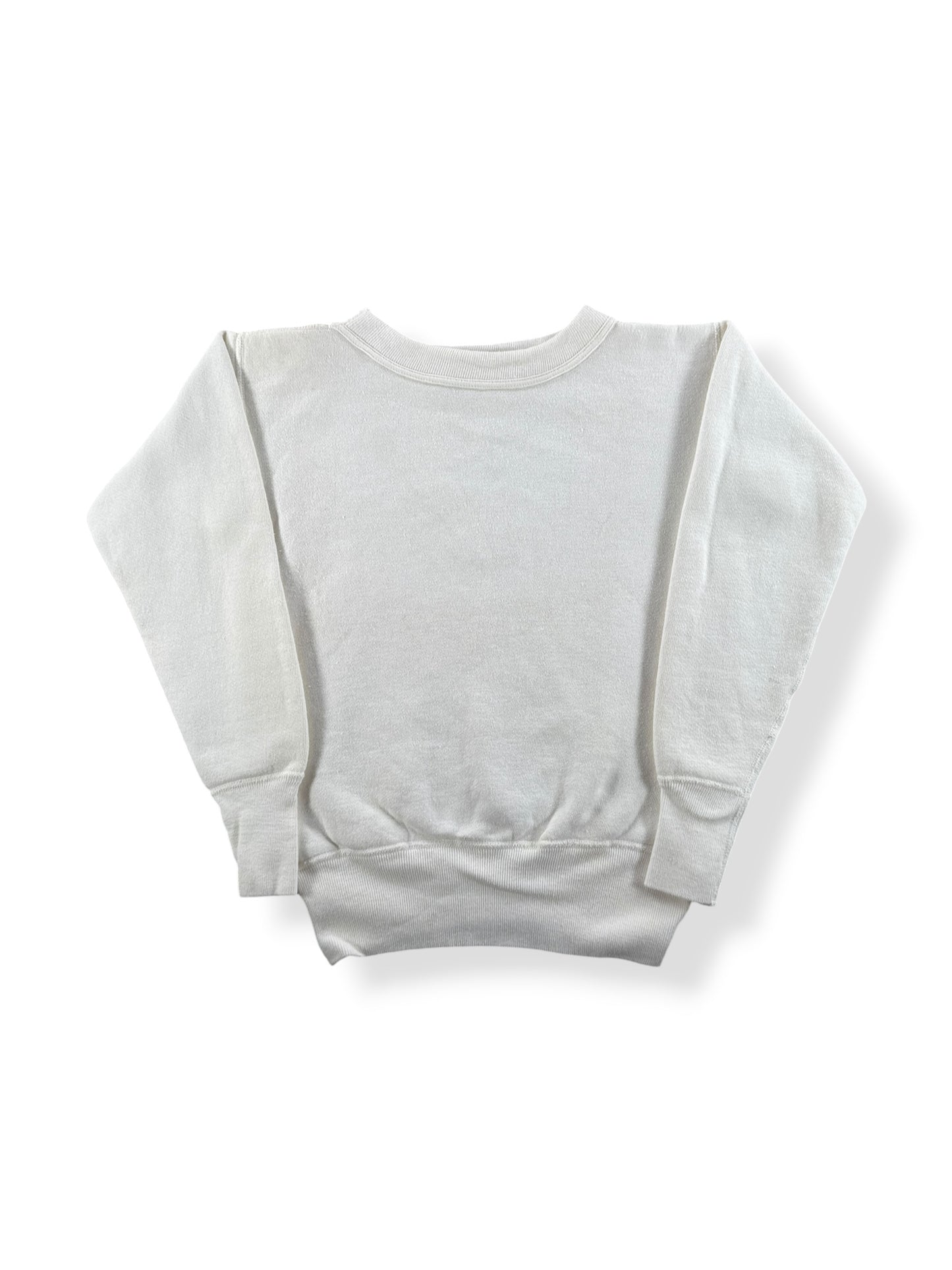 Front of Vintage Hanes Shield Youth Sized Crewneck SZ Youth M (Fits XXS)
