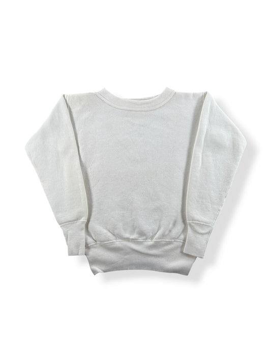 Front of Vintage Hanes Shield Youth Sized Crewneck SZ Youth M (Fits XXS)