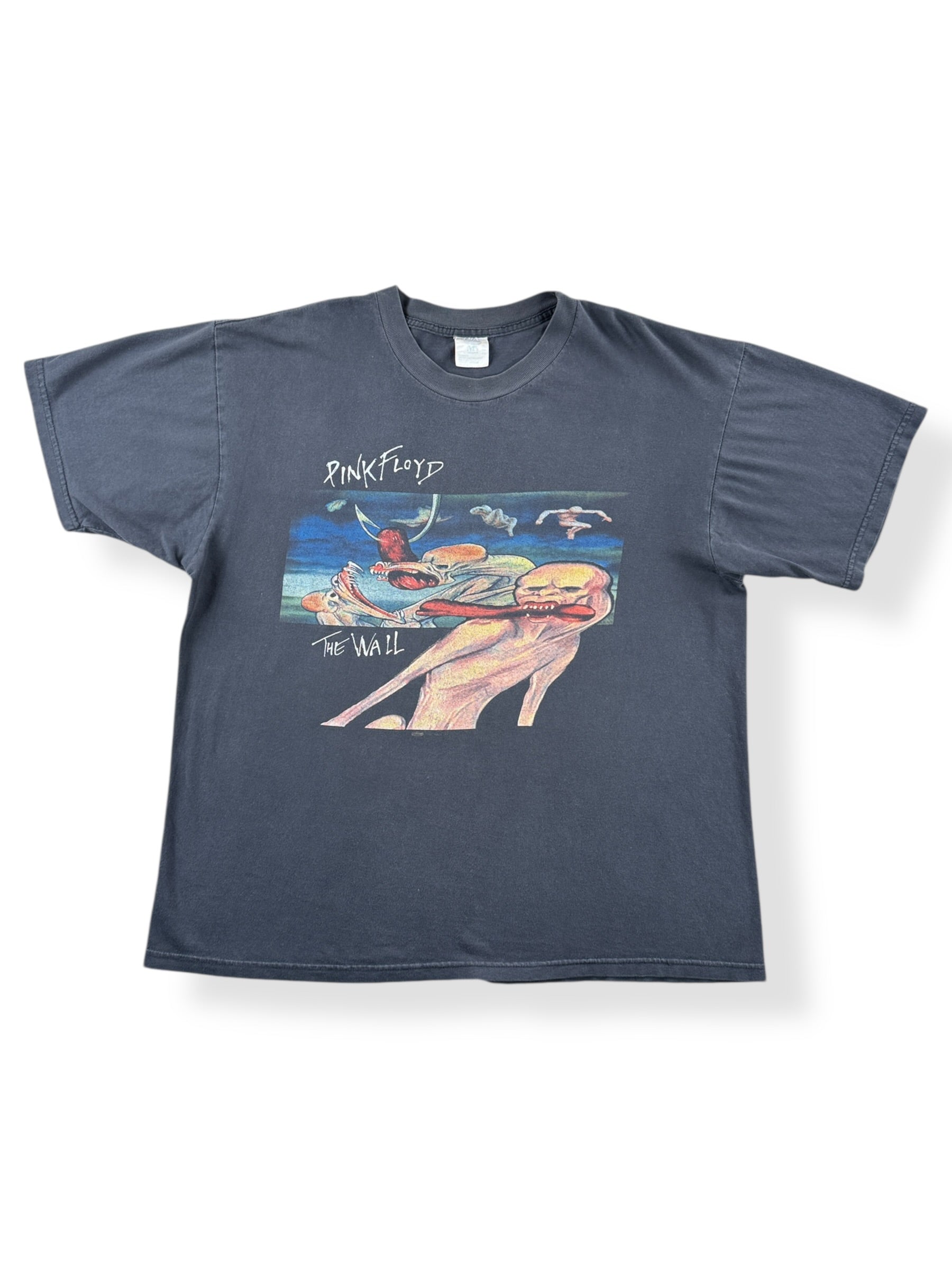 Front of Vintage Wonderland Production 1997 Pink Floyd Tee SZ XL