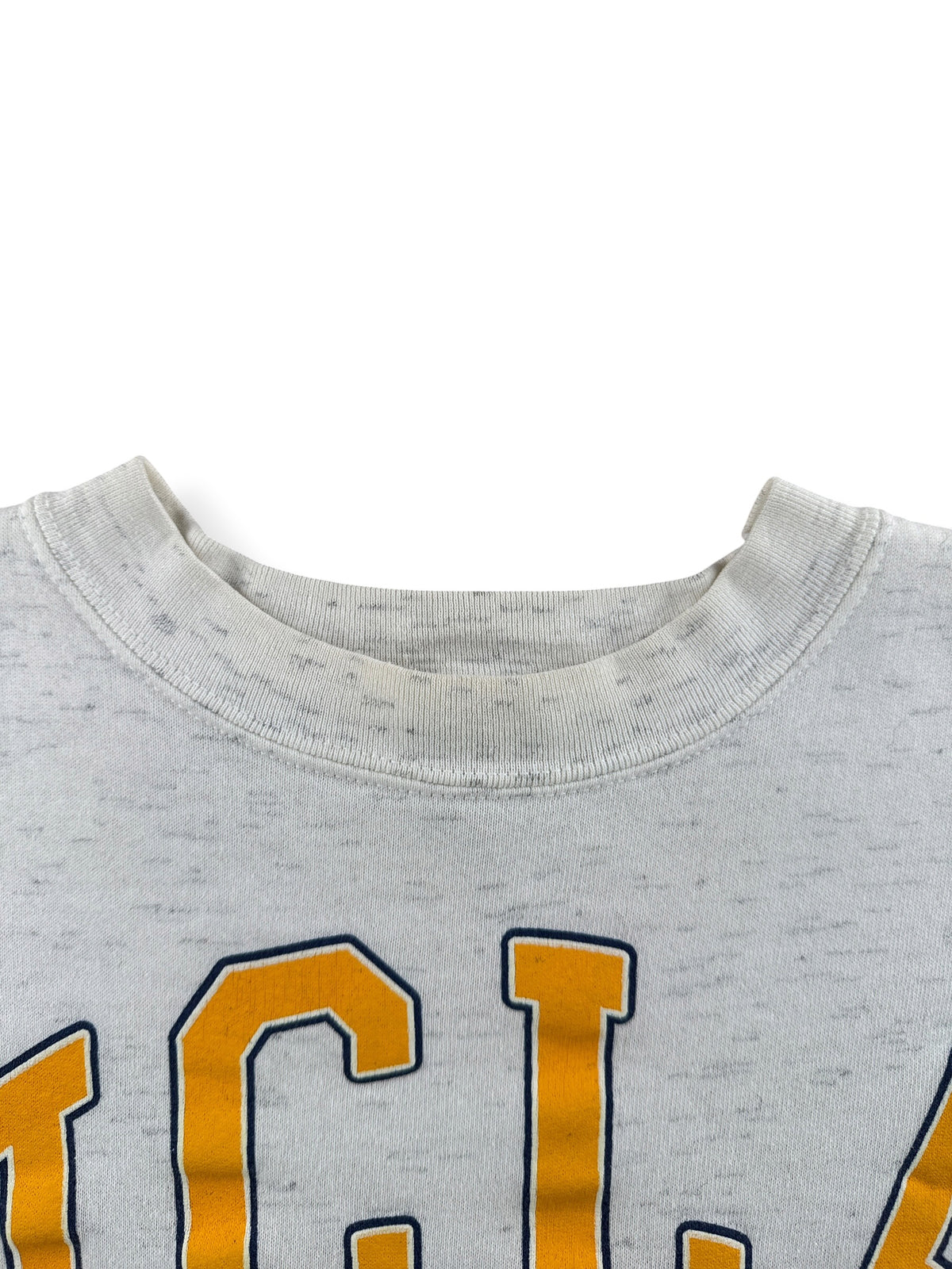 Collar on Vintage UCLA Crewneck SZ L (Fits M)