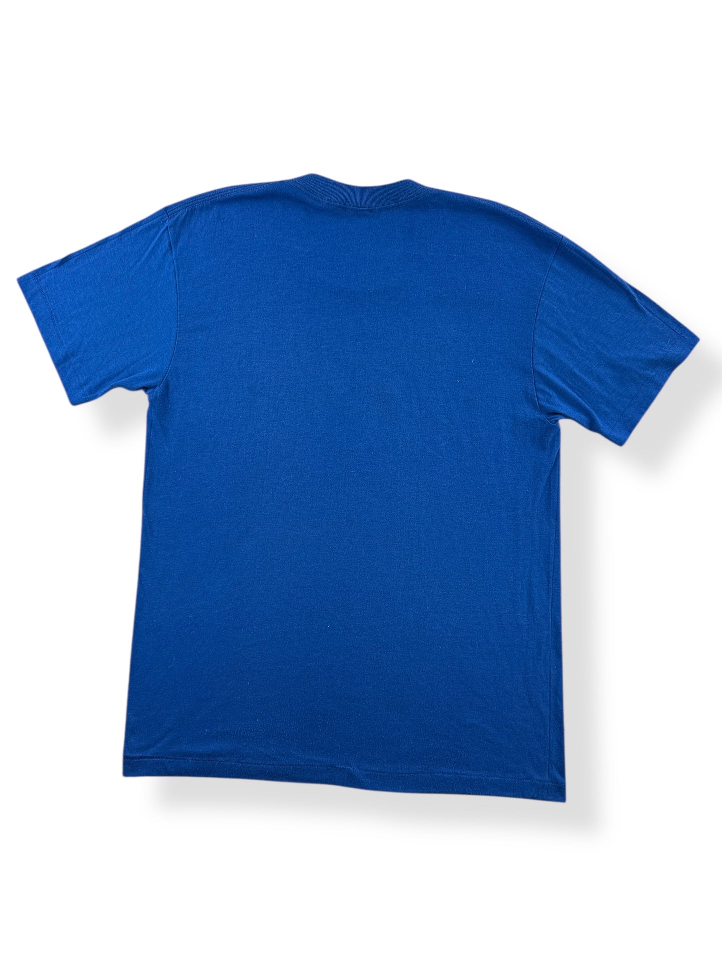 Back of Vintage Delco Tee SZ XL (Fits M)