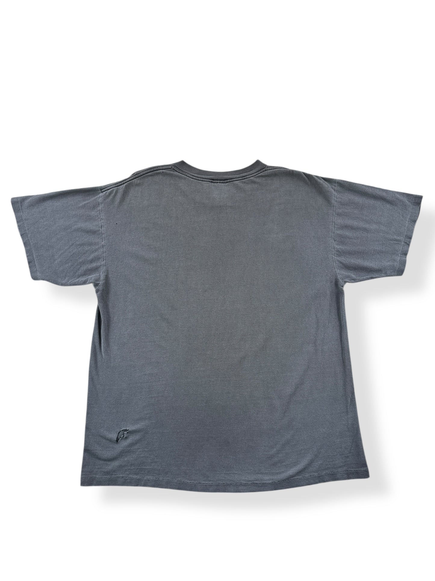 Back of Vintage Port Townsend Jazz Fest Tee SZ XL