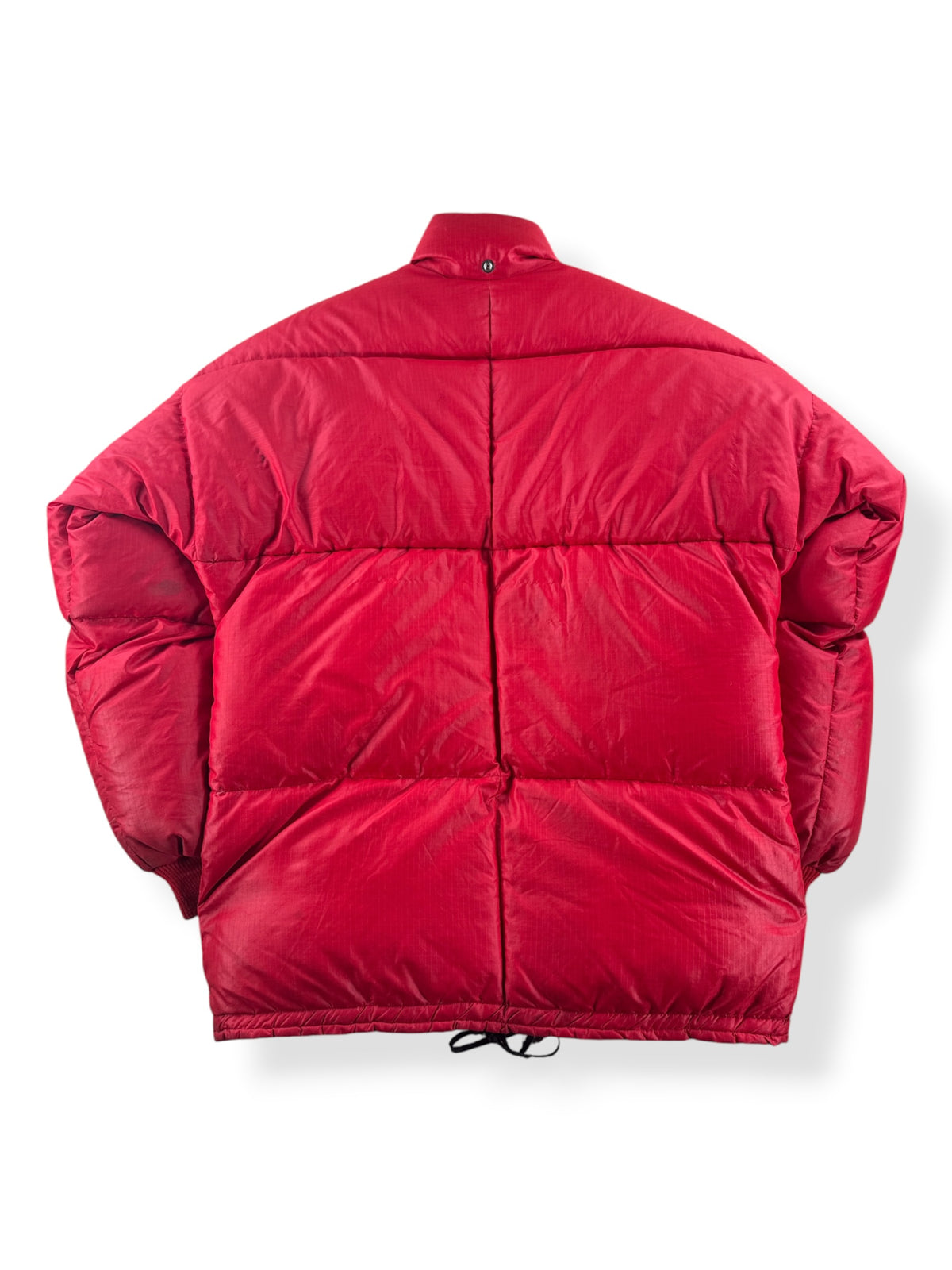 Back of Vintage Frostline Hand Made Puffer Jacket SZ L