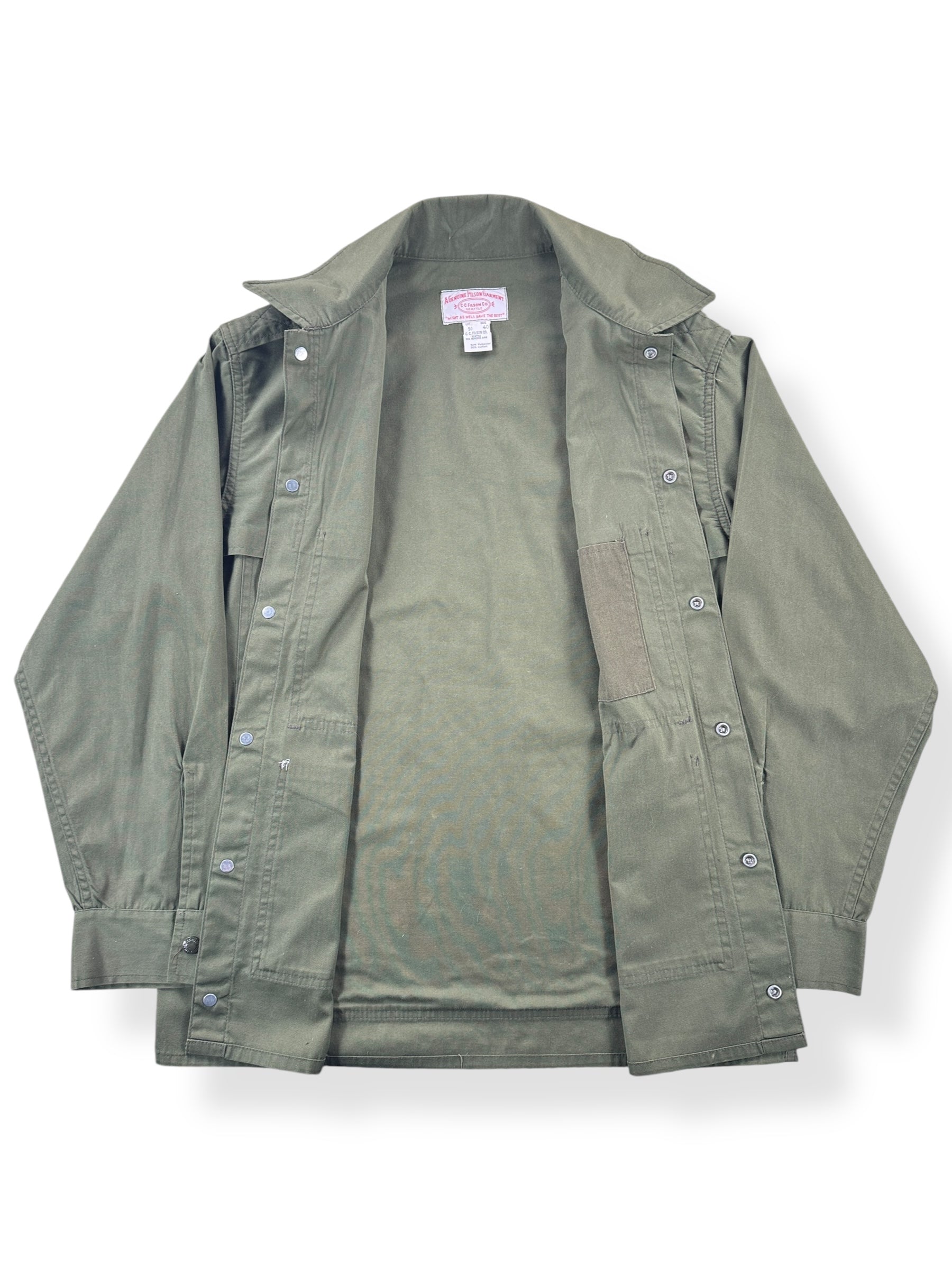 FILSON フィルソンコットンジャケット 1990年代 MADE IN USA s-l400.jpg