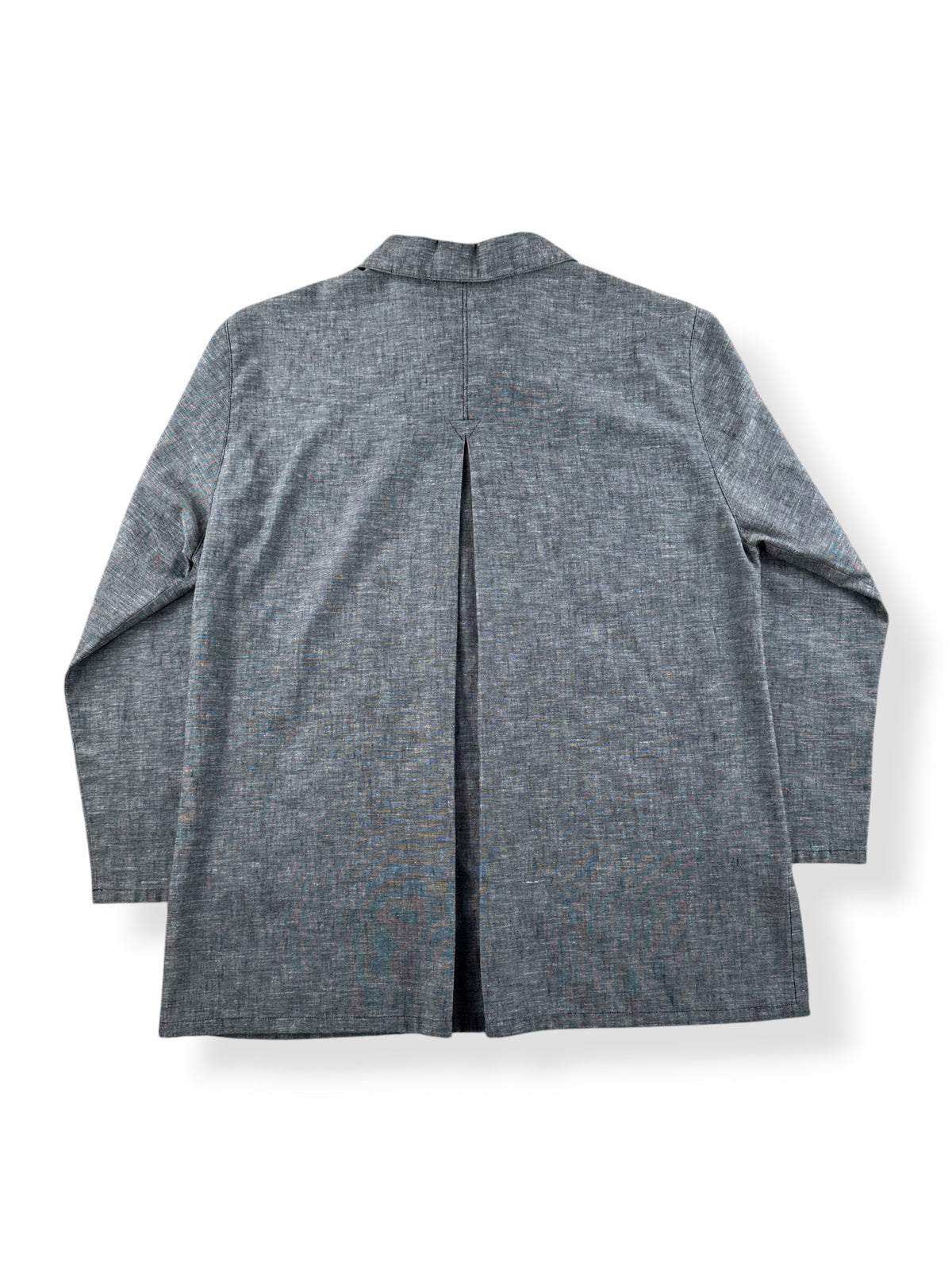 Back of Vintage Act III Deep Pocket Shirt SZ M