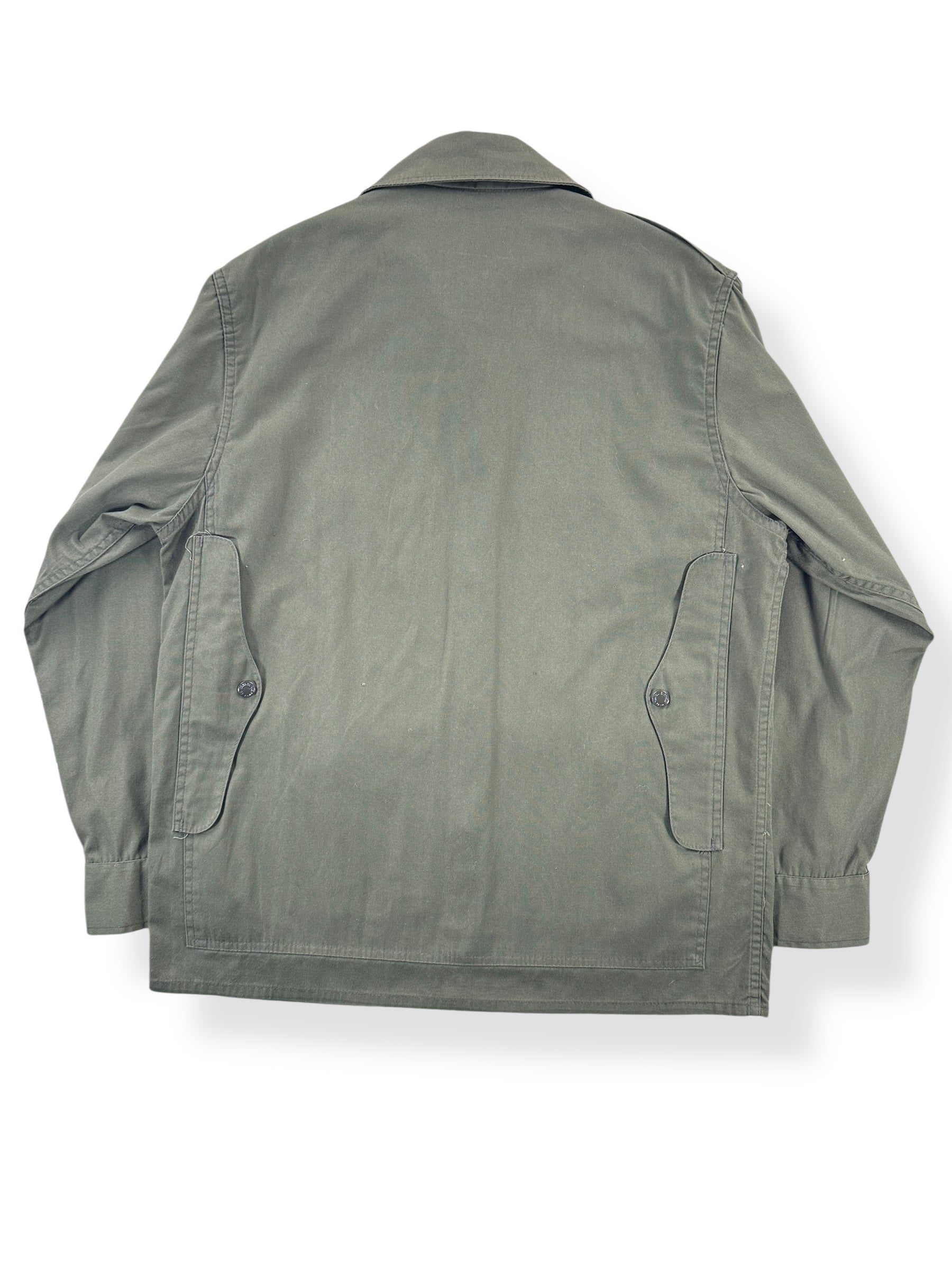 Back of Vintage Filson Hunting Cruiser Jacket SZ 40