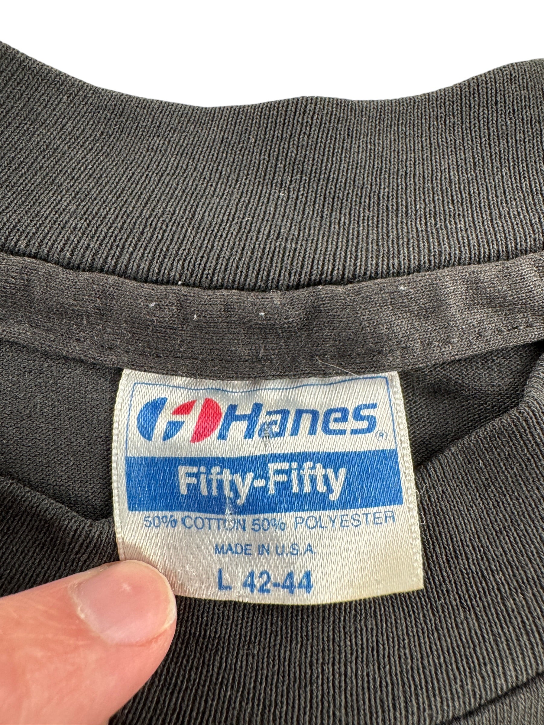 Tag on Vintage Harley Davidson St. Martin Tee SZ L
