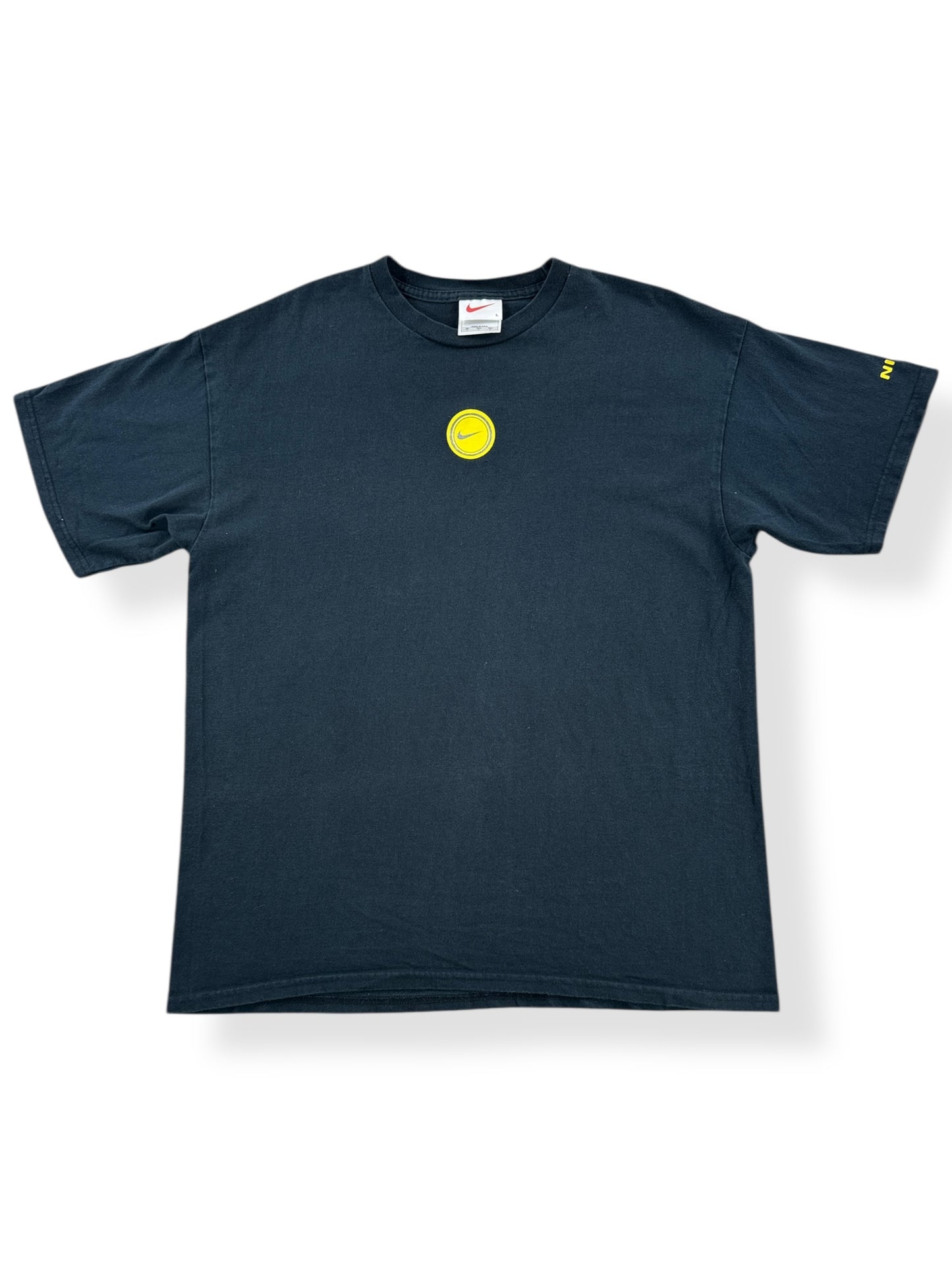 Front of Vintage Made in USA Nike Tee SZ L