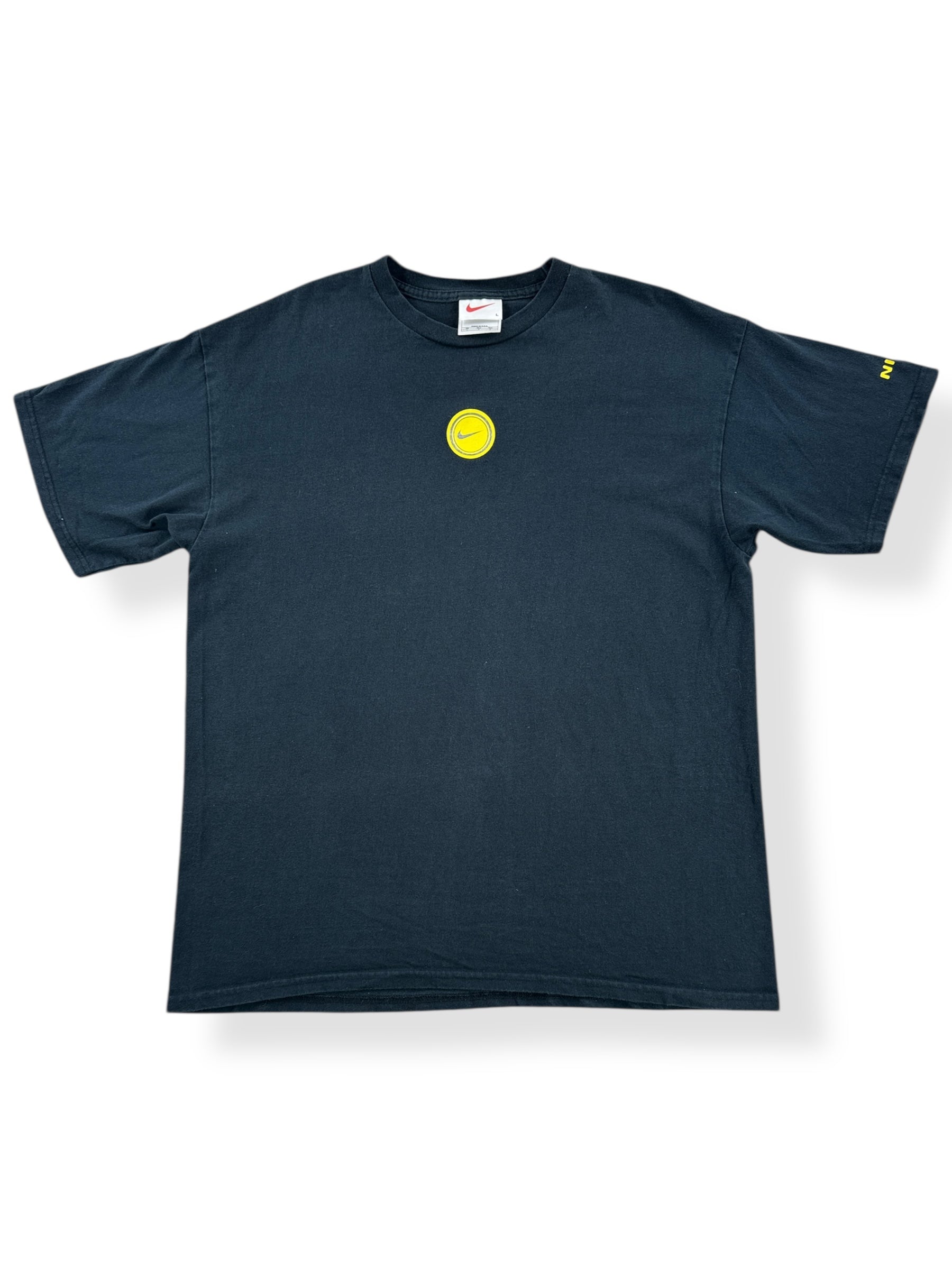 Front of Vintage Made in USA Nike Tee SZ L