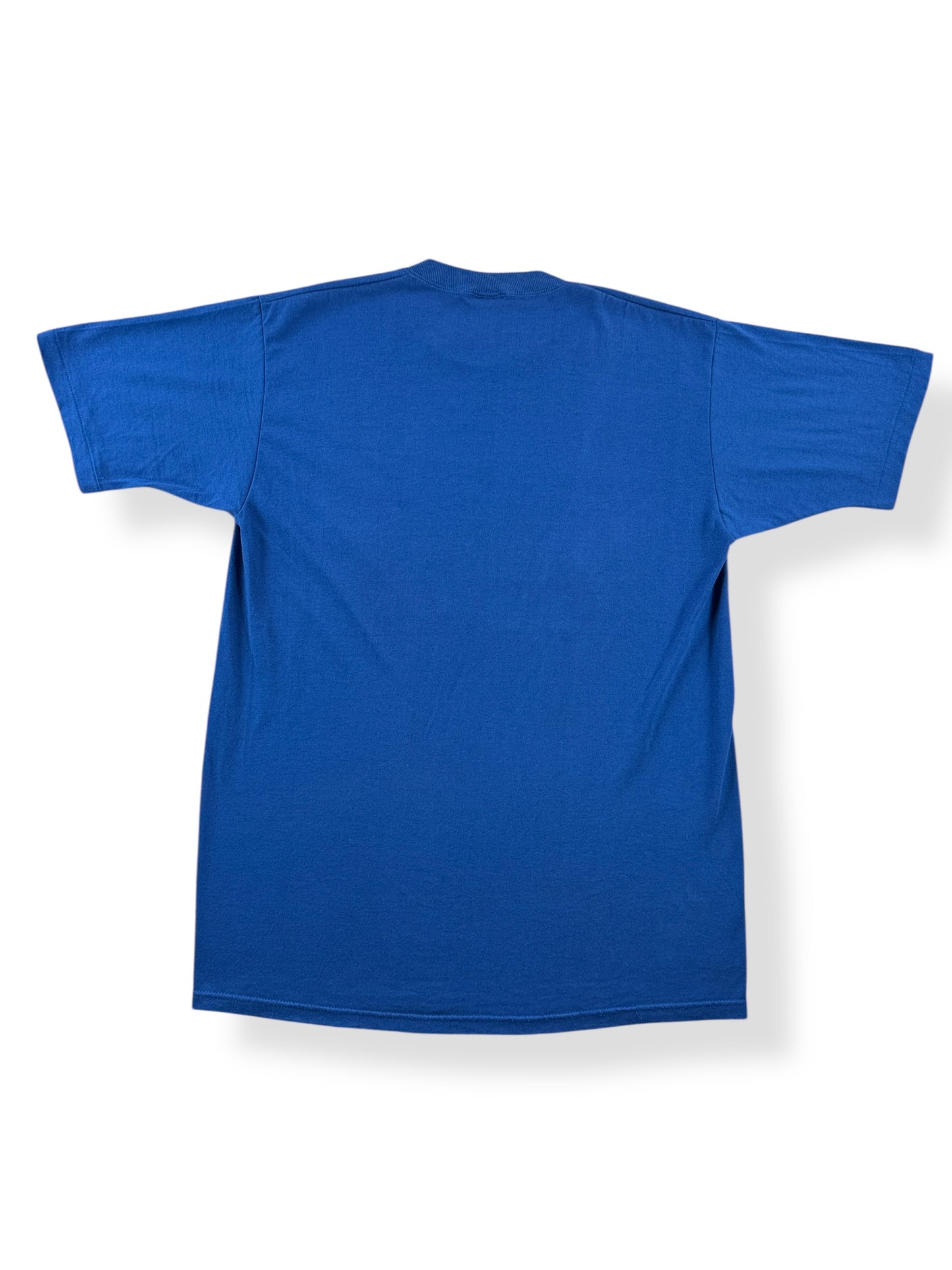 Back of Vintage Oyster Tee SZ L (Fits M)