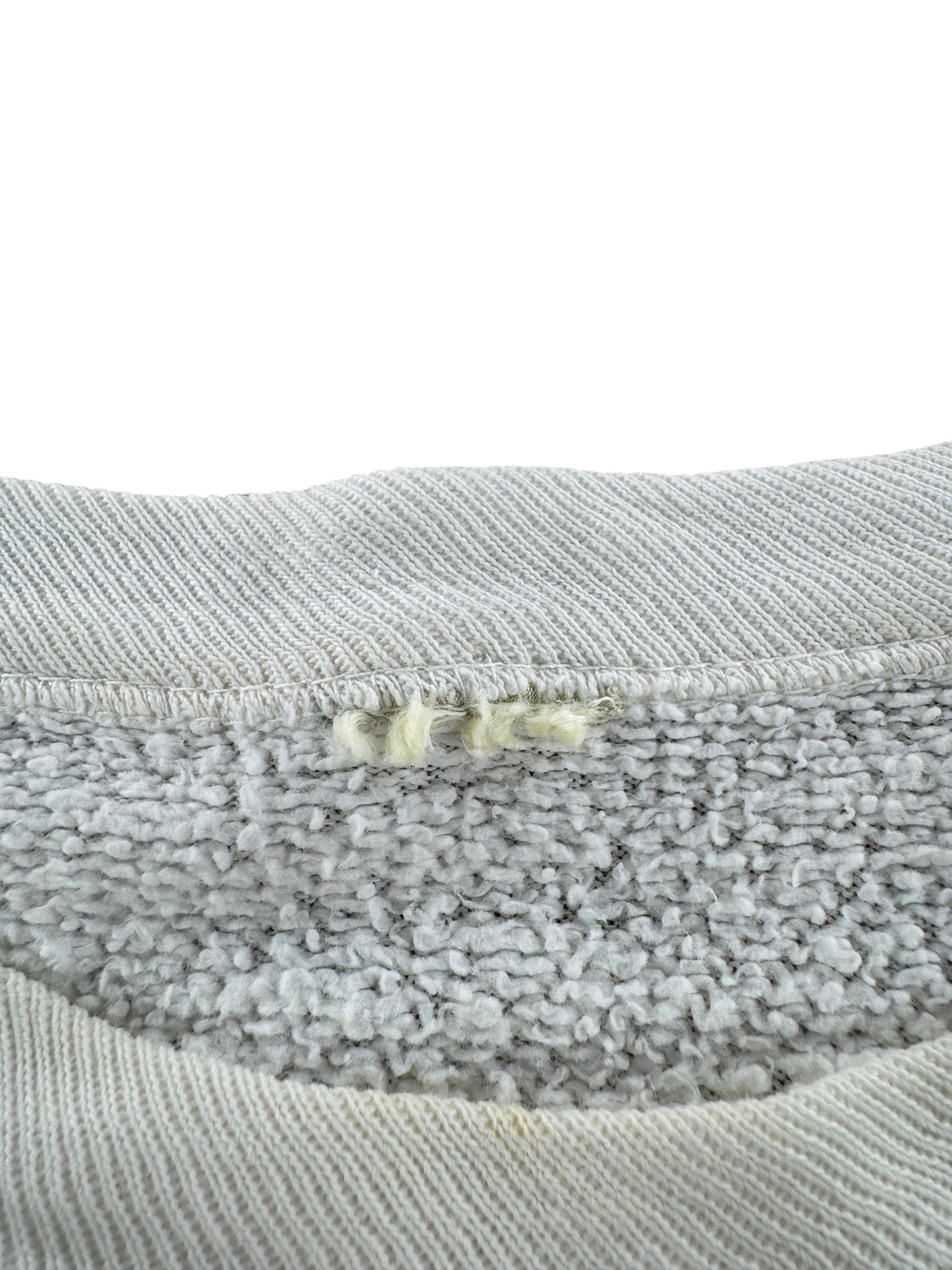 Tag on Vintage 50s Era Harvard Crewneck SZ M