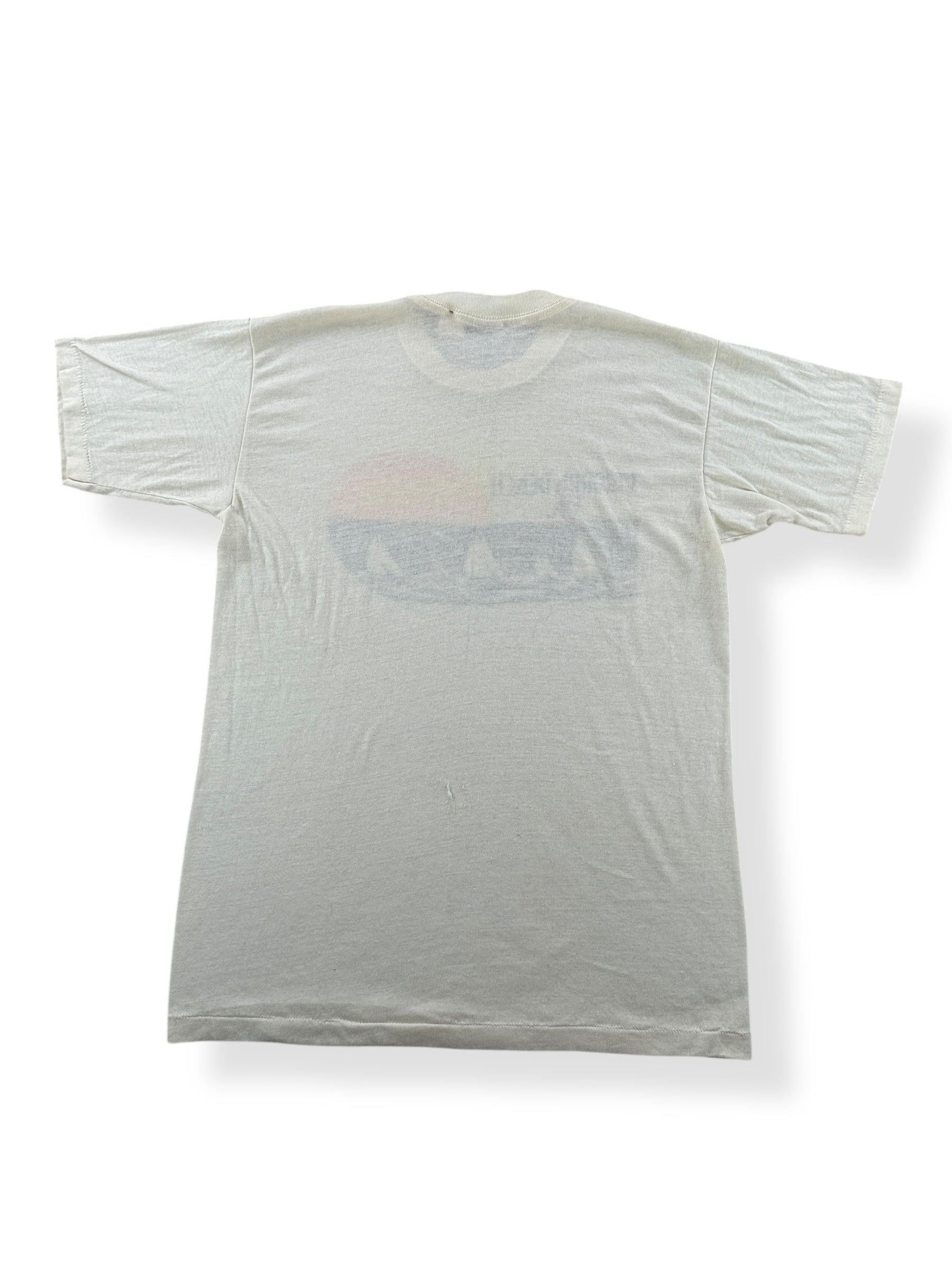Back of Vintage NOS Virginia Beach Tee SZ S
