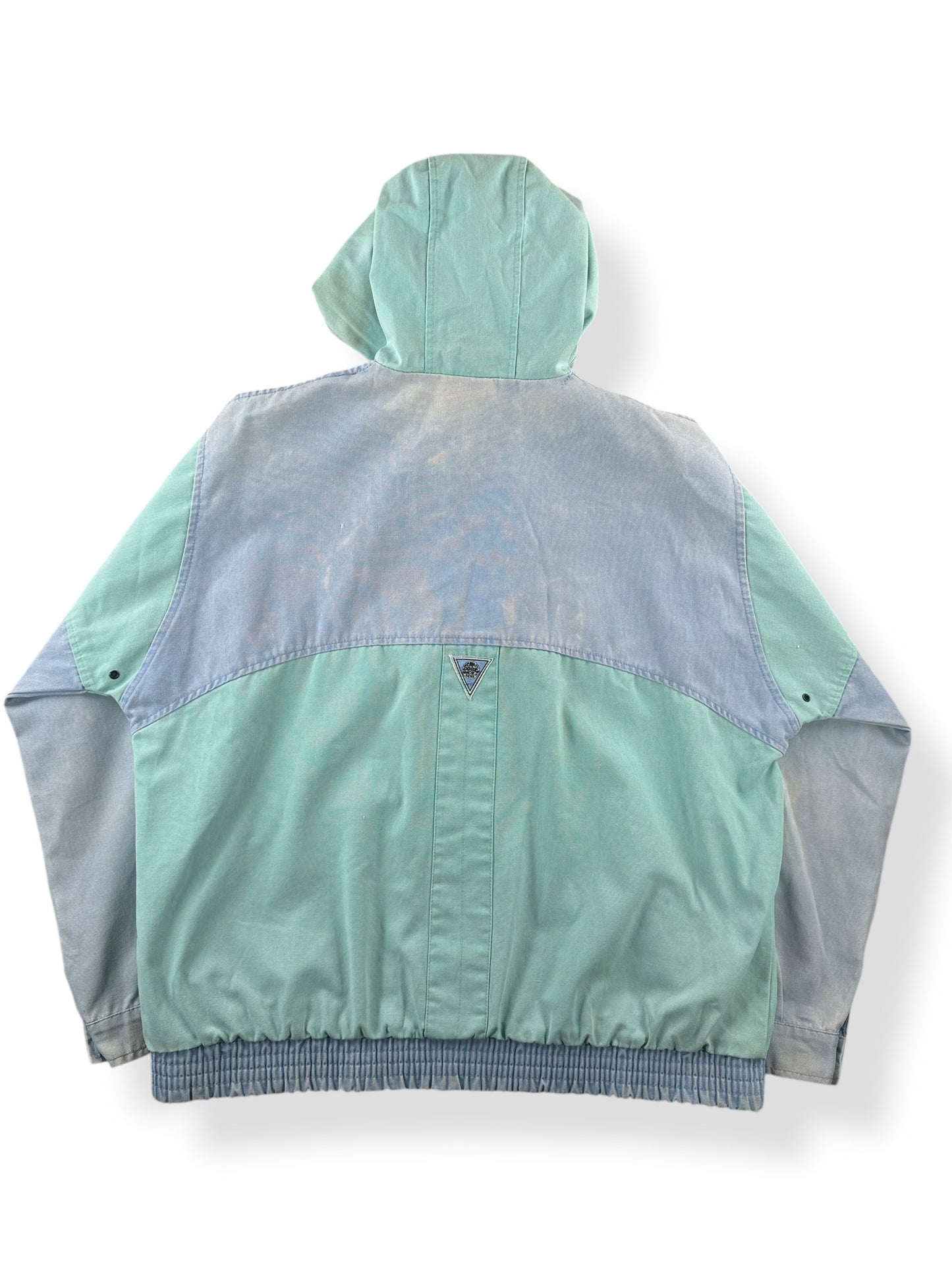 Back of Vintage Rip Curl Jacket SZ L