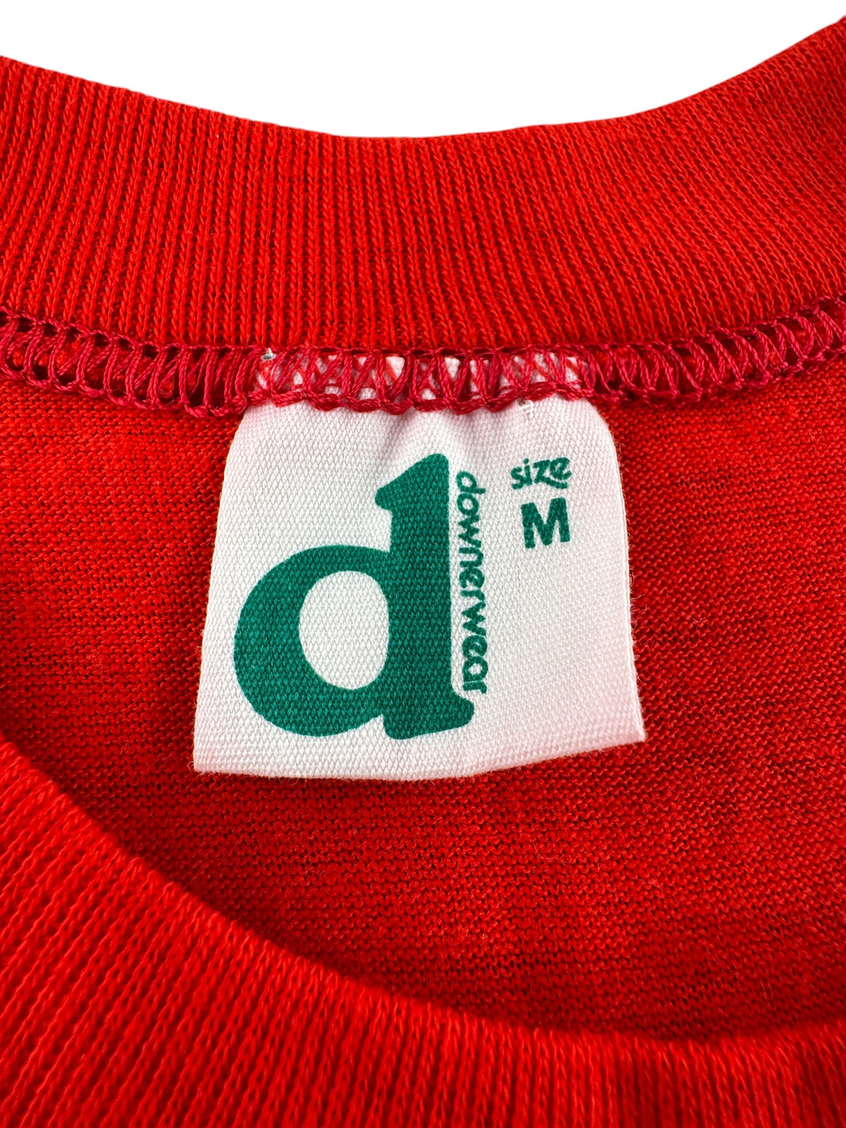 Tag on Vintage Deerlick Saloon Tee SZ M