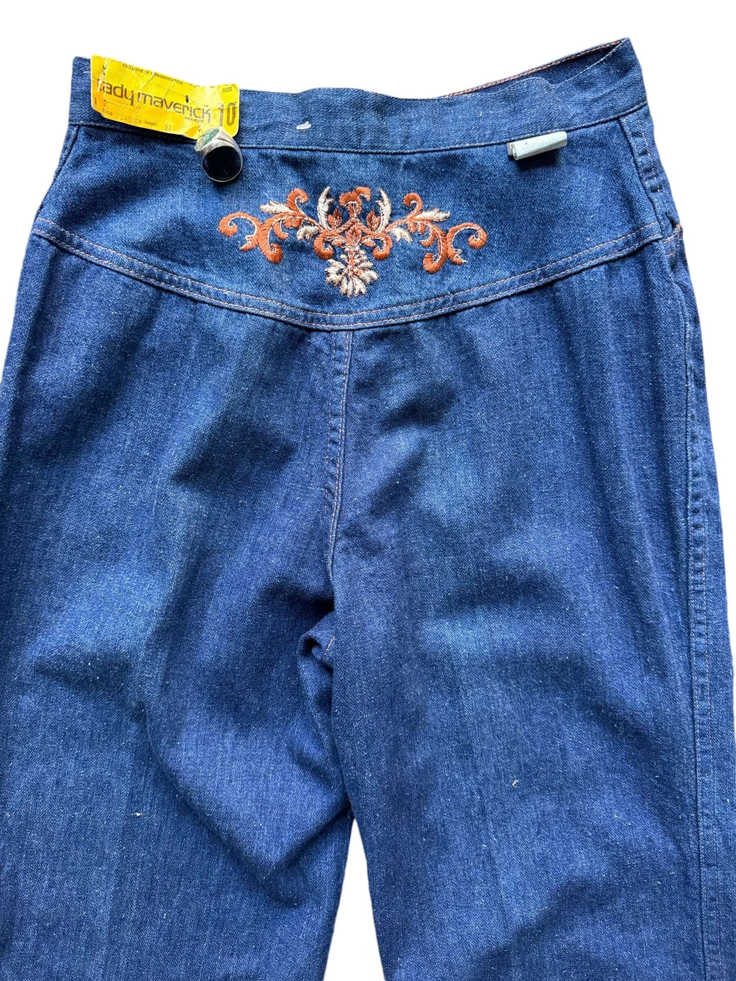 Vintage Deadstock Lady Maverick Jeans W26