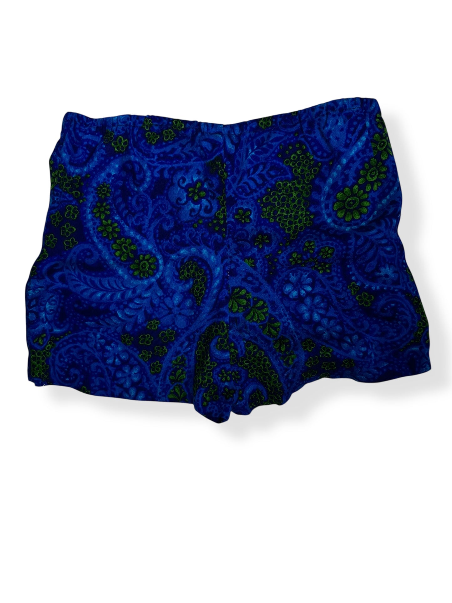 Shorts back view of 1960s Hawaii Nei Play Set L