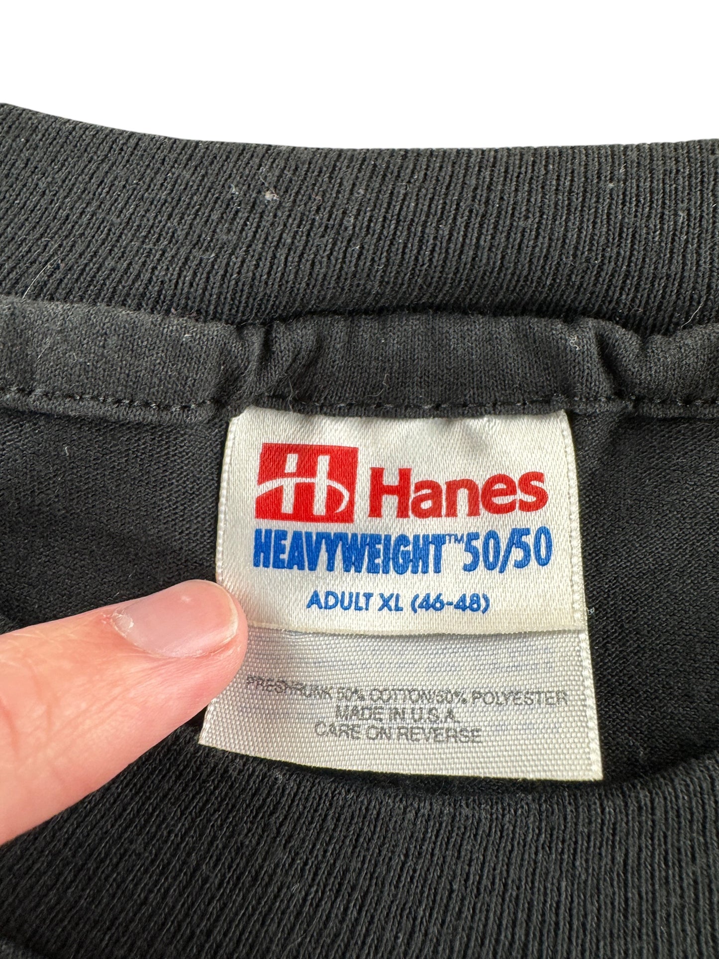 Tag on Vintage Hot Rods & Harleys Tacoma Tee SZ XL