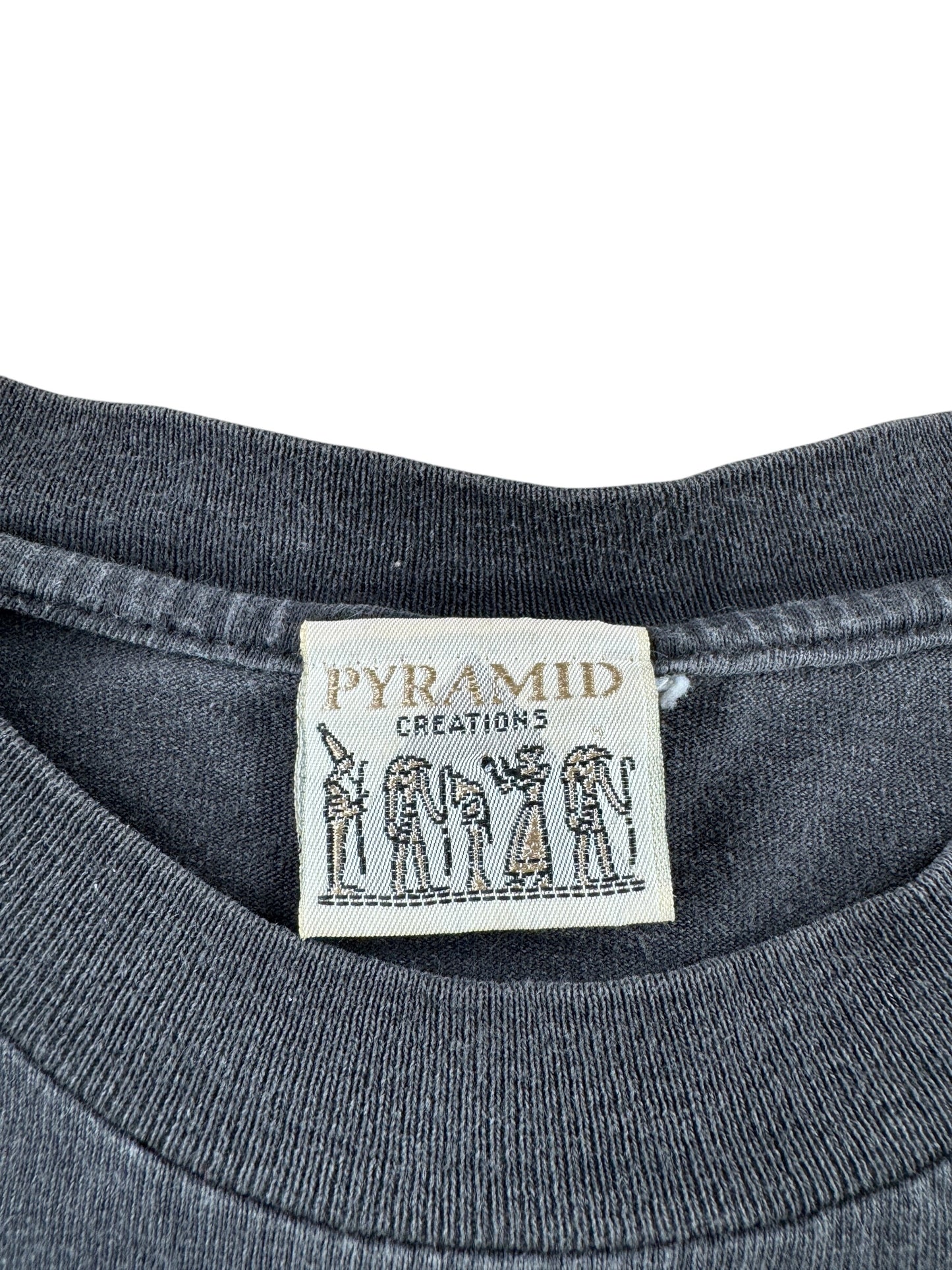 Ta on Vintage Blue Man Group Tee SZ XXL