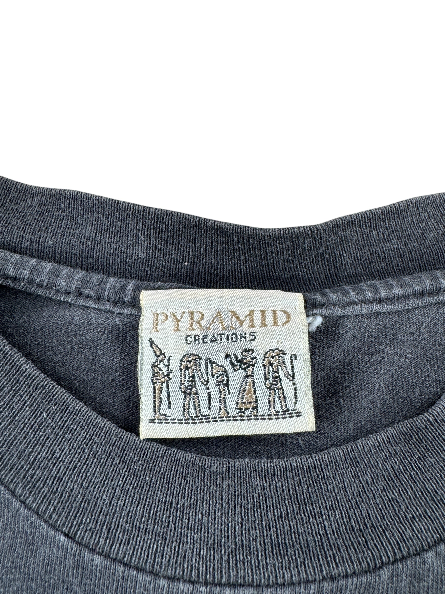 Ta on Vintage Blue Man Group Tee SZ XXL