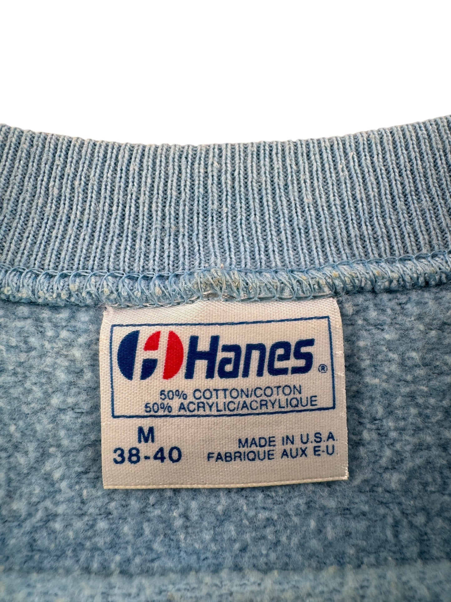 Tag on Vintage Homer Spit Alaska Crewneck SZ M