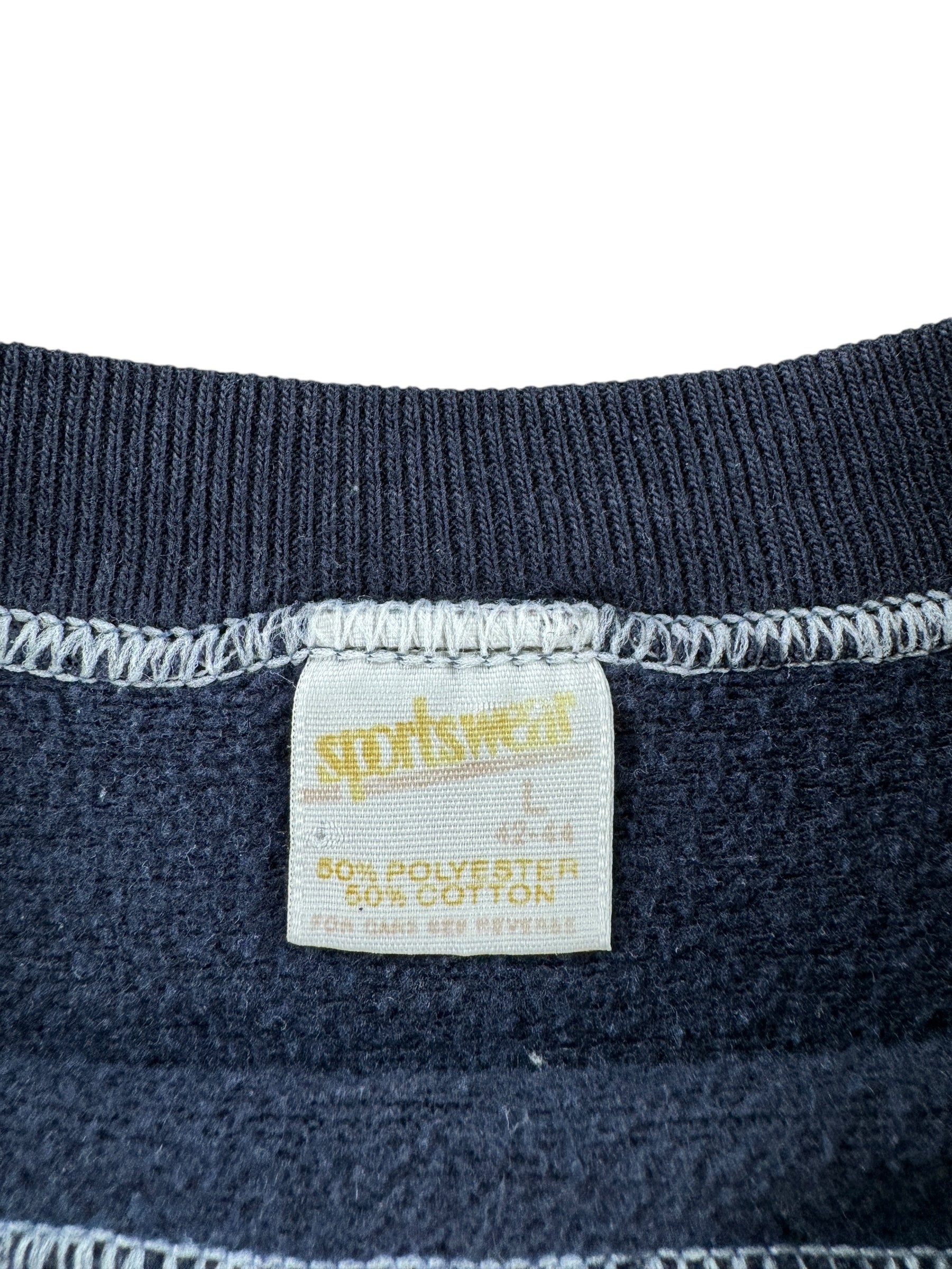 Tag on Vintage Hawthorne Hawks Crewneck SZ L