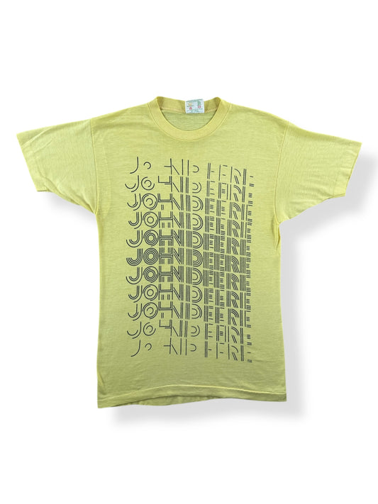 Front of Vintage John Deere Tee SZ M