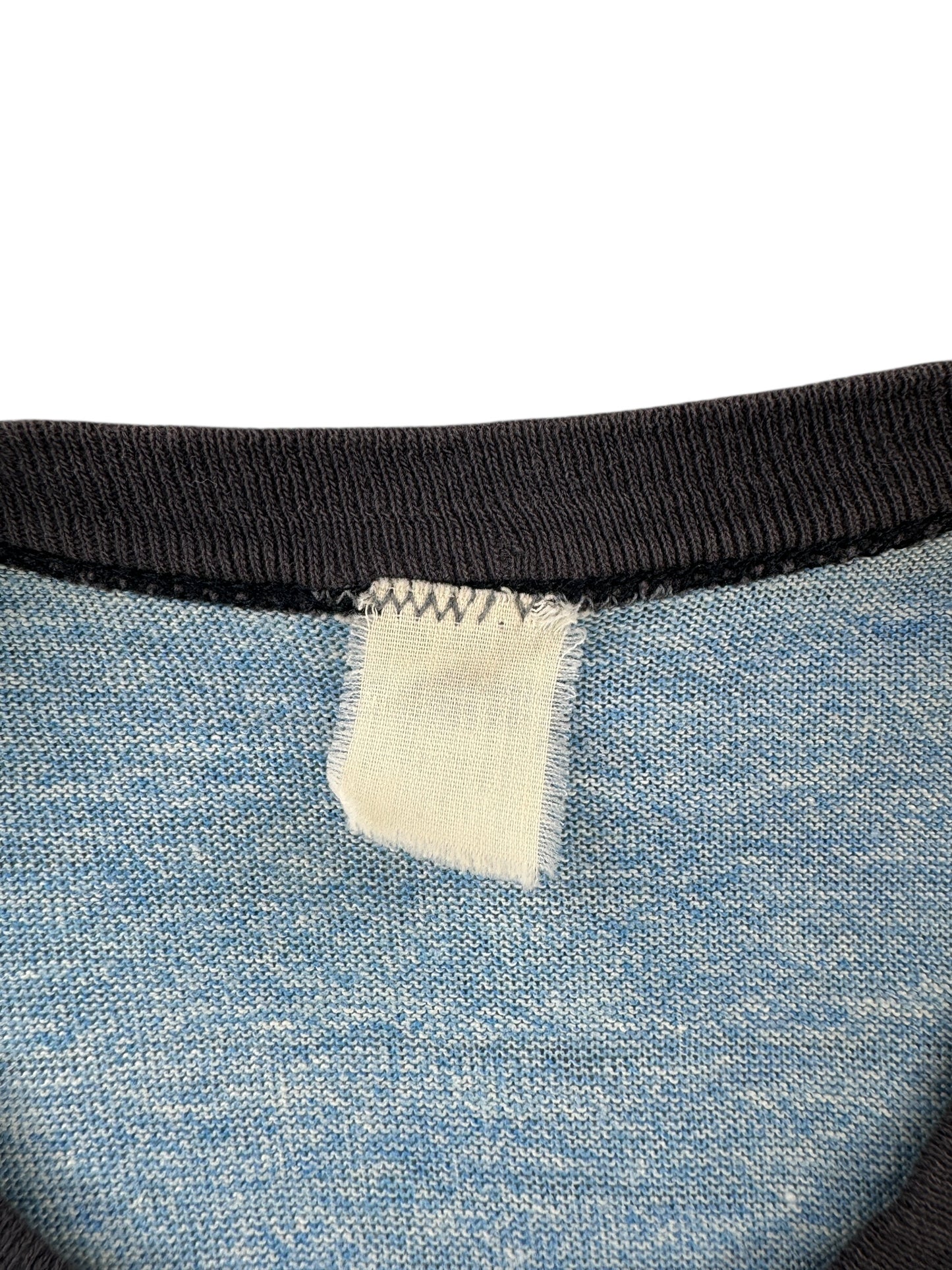 Tag on Vintage 1977 Yes World Tour Tee SZ XS