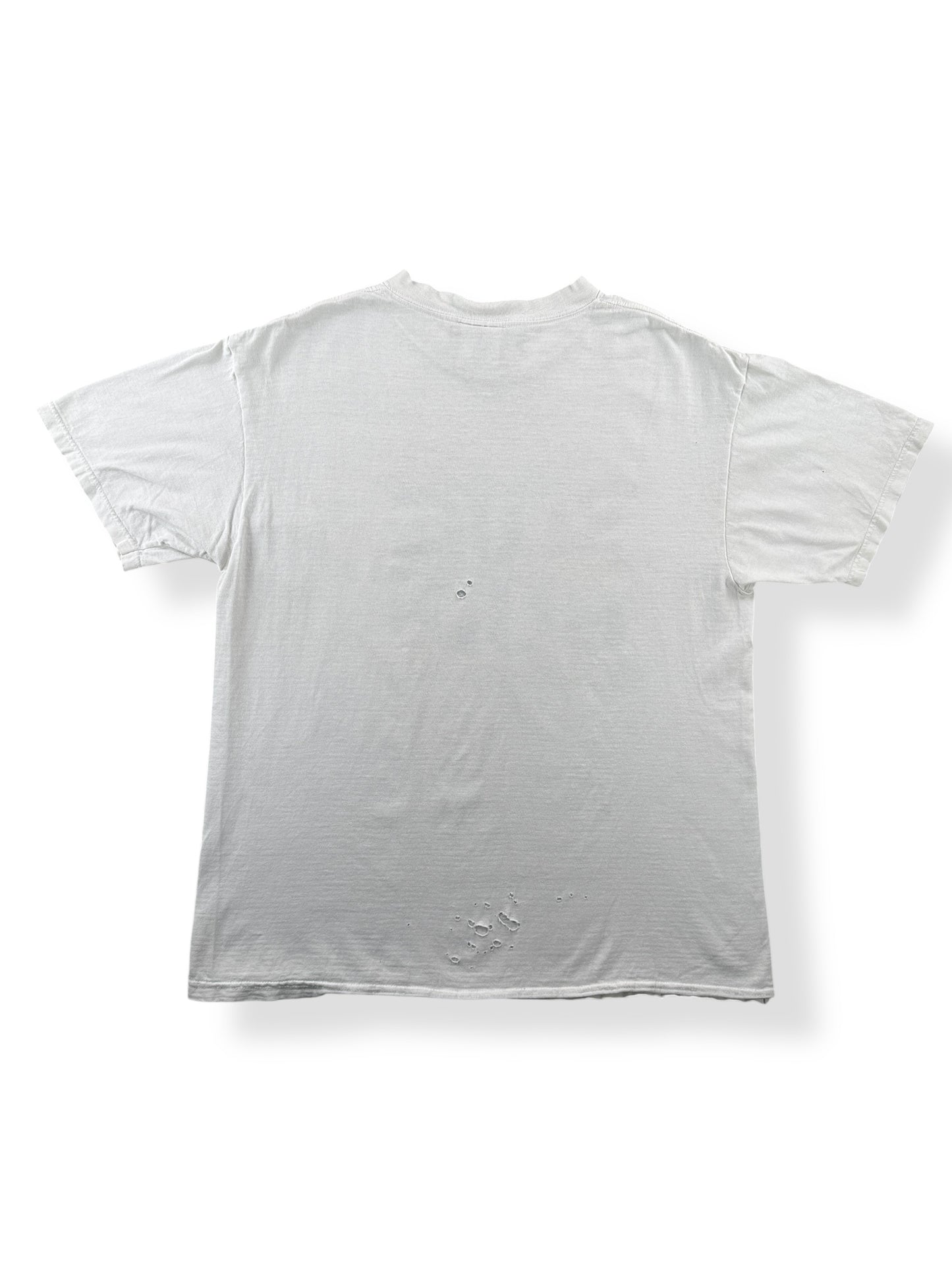 Back of Vintage Slug Bug Tee SZ L (Fits M)