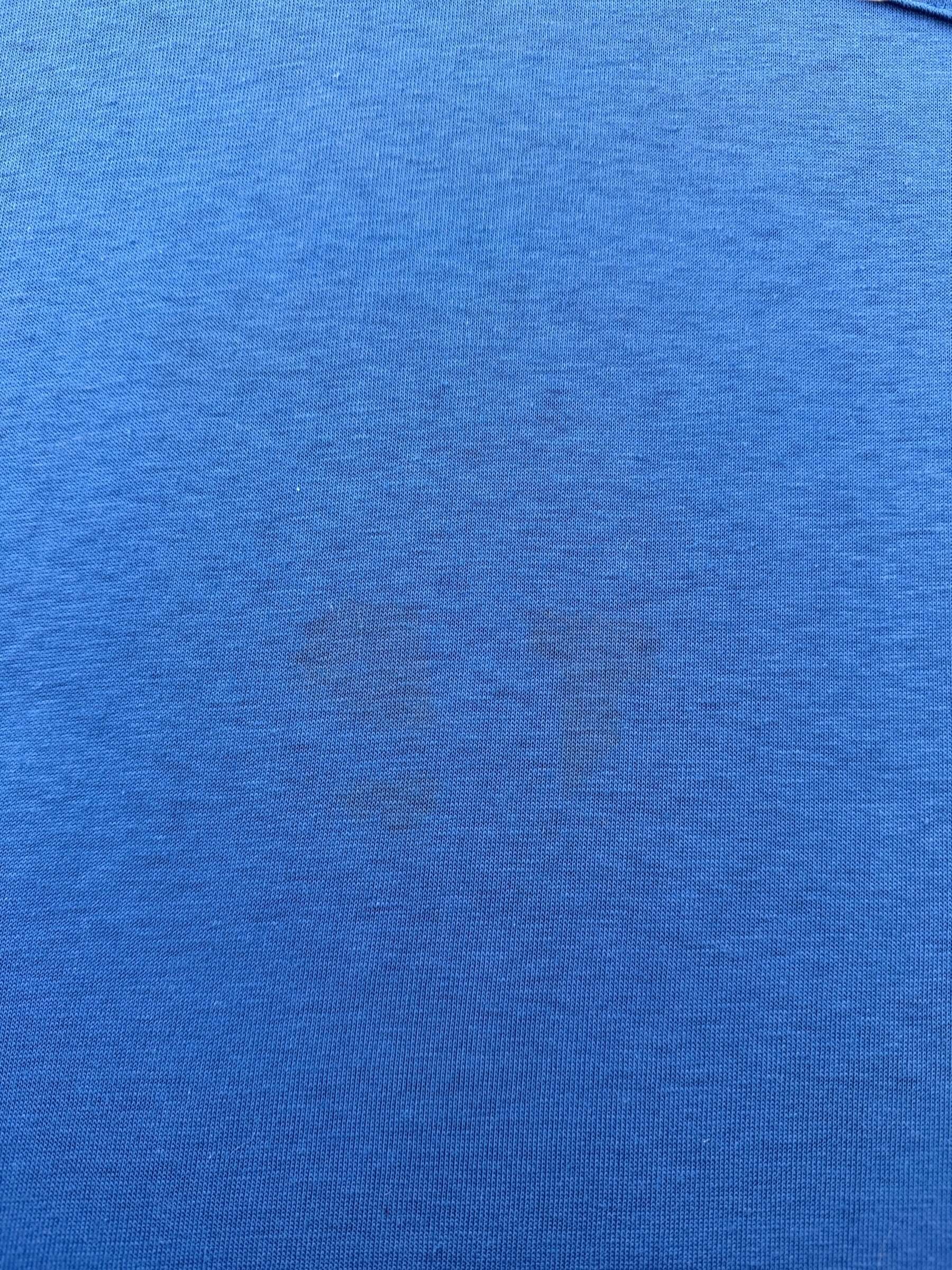 Stains on Vintage Carson City Chat Polo Shirt SZ M