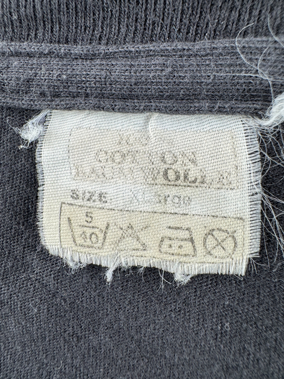 Tag on Vintage PWEI Band Tee SZ XL