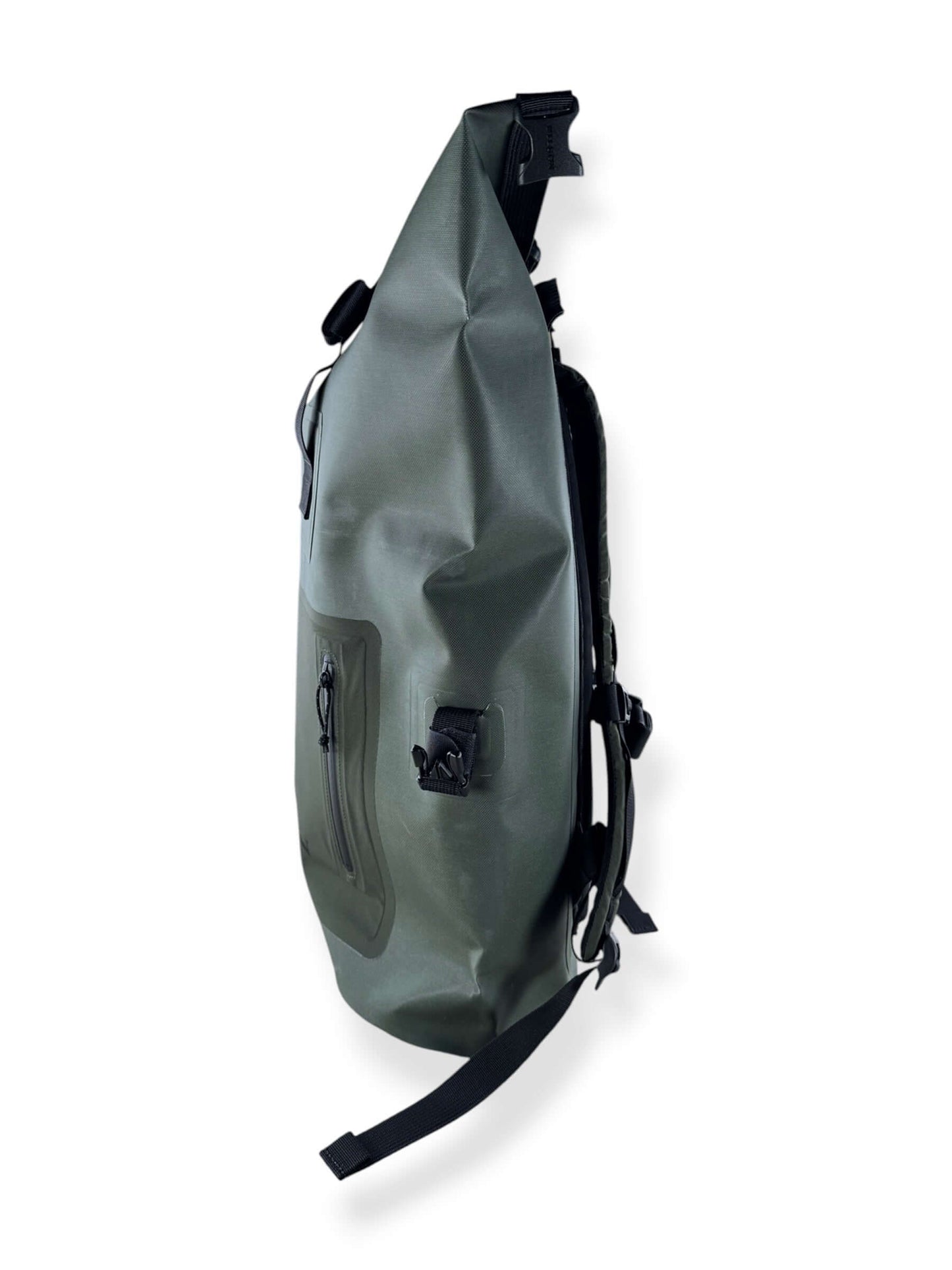 Side of Filson NWT Green Dry Backpack