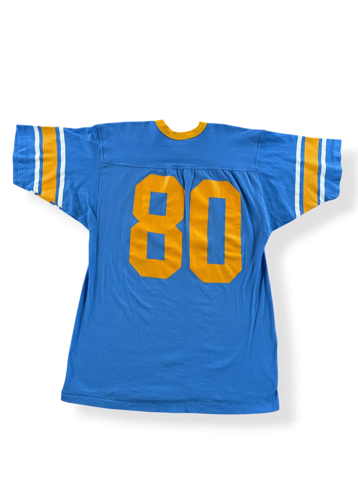 Back of Vintage Russell Athletic Football Jersey SZ L (Fits M)