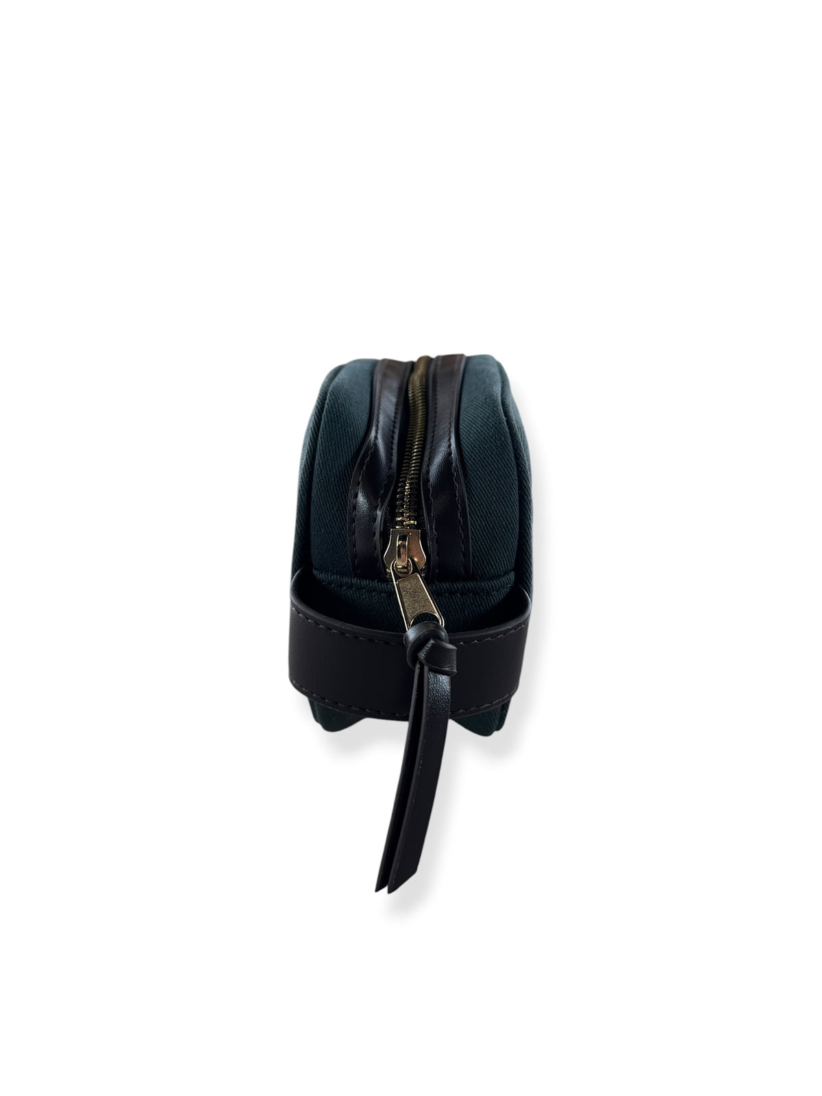 Side of Filson X Alaska Airlines Mini Accessories Bag