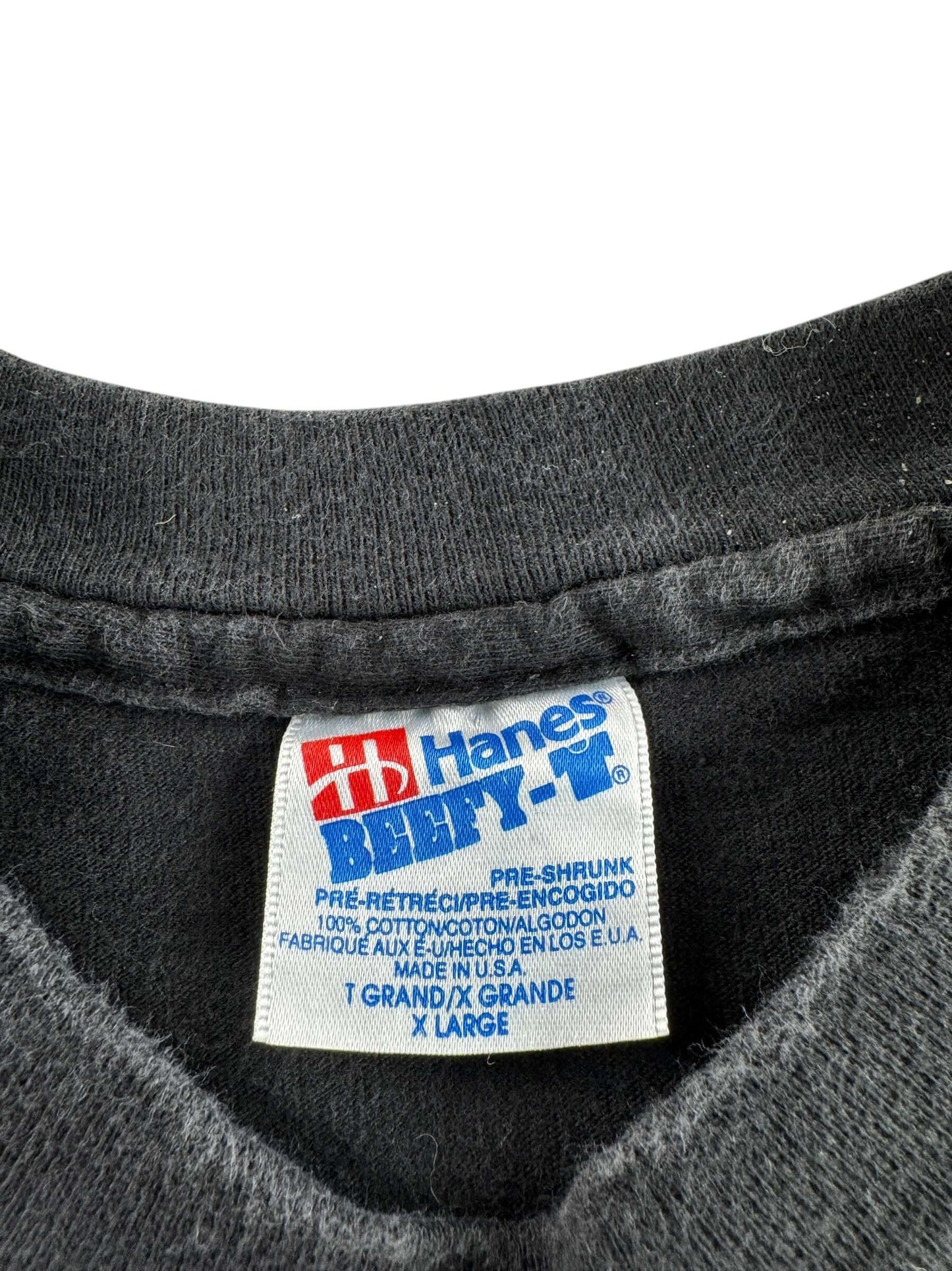 Tag on Vintage Magnolia Cafe Austin TX Tee SZ XL