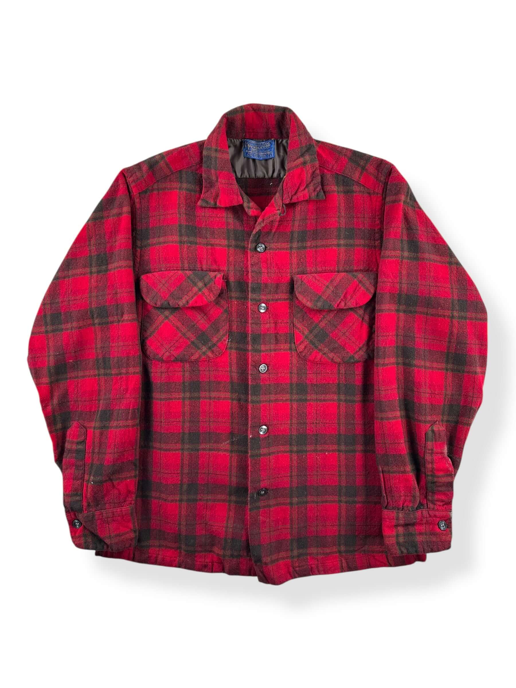 Vintage Pendleton Clothing Seattle – The Barn Owl Vintage Goods