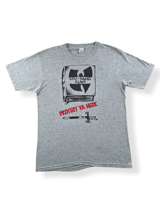 Front of 2000s Wu-Tang Reprint Tee  SZ XL (Fits L)