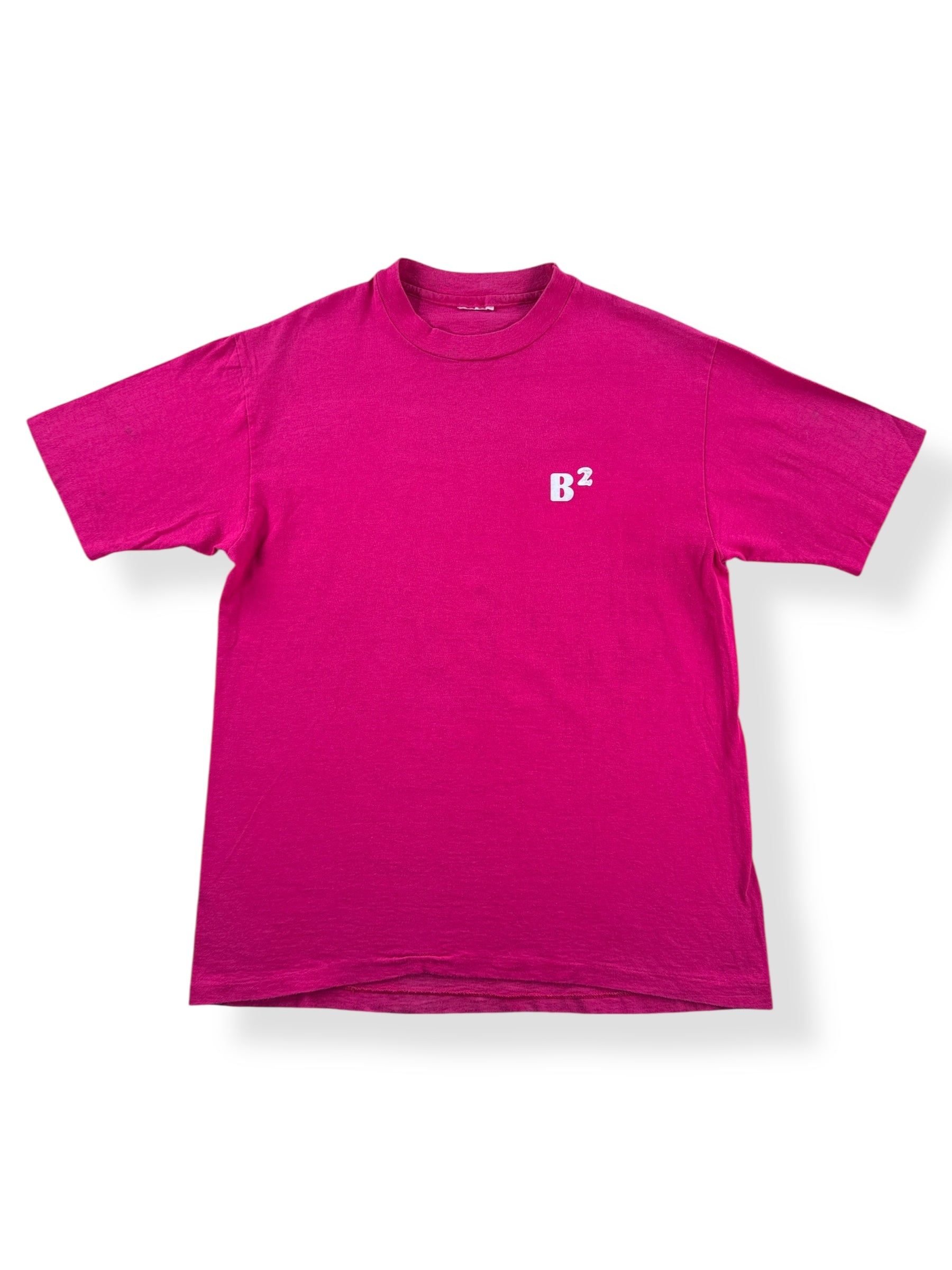 Front of Vintage B2 Ball Busters Tee SZ M