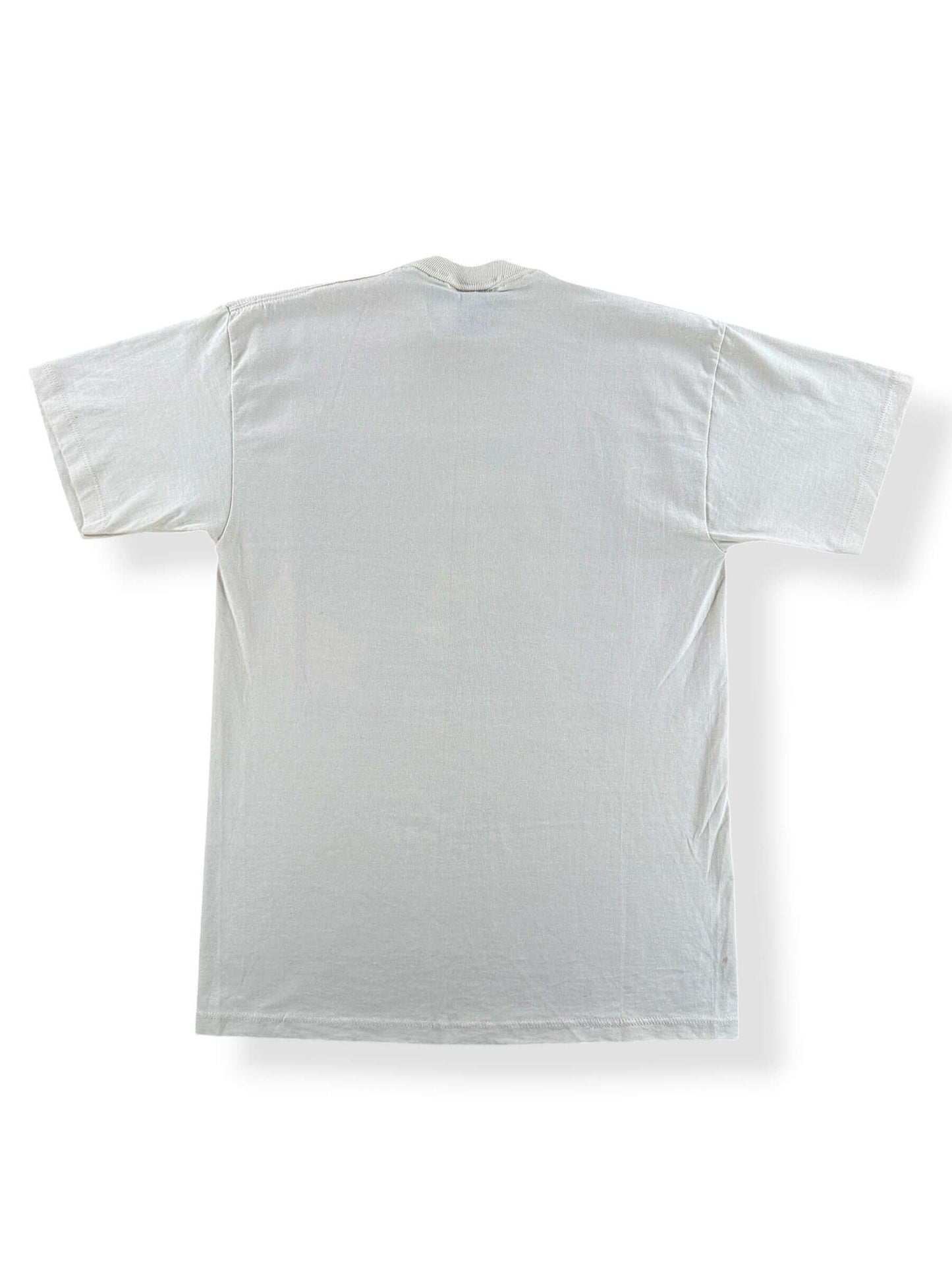 Back of Vintage Untamed Wilderness Eagle Tee SZ M