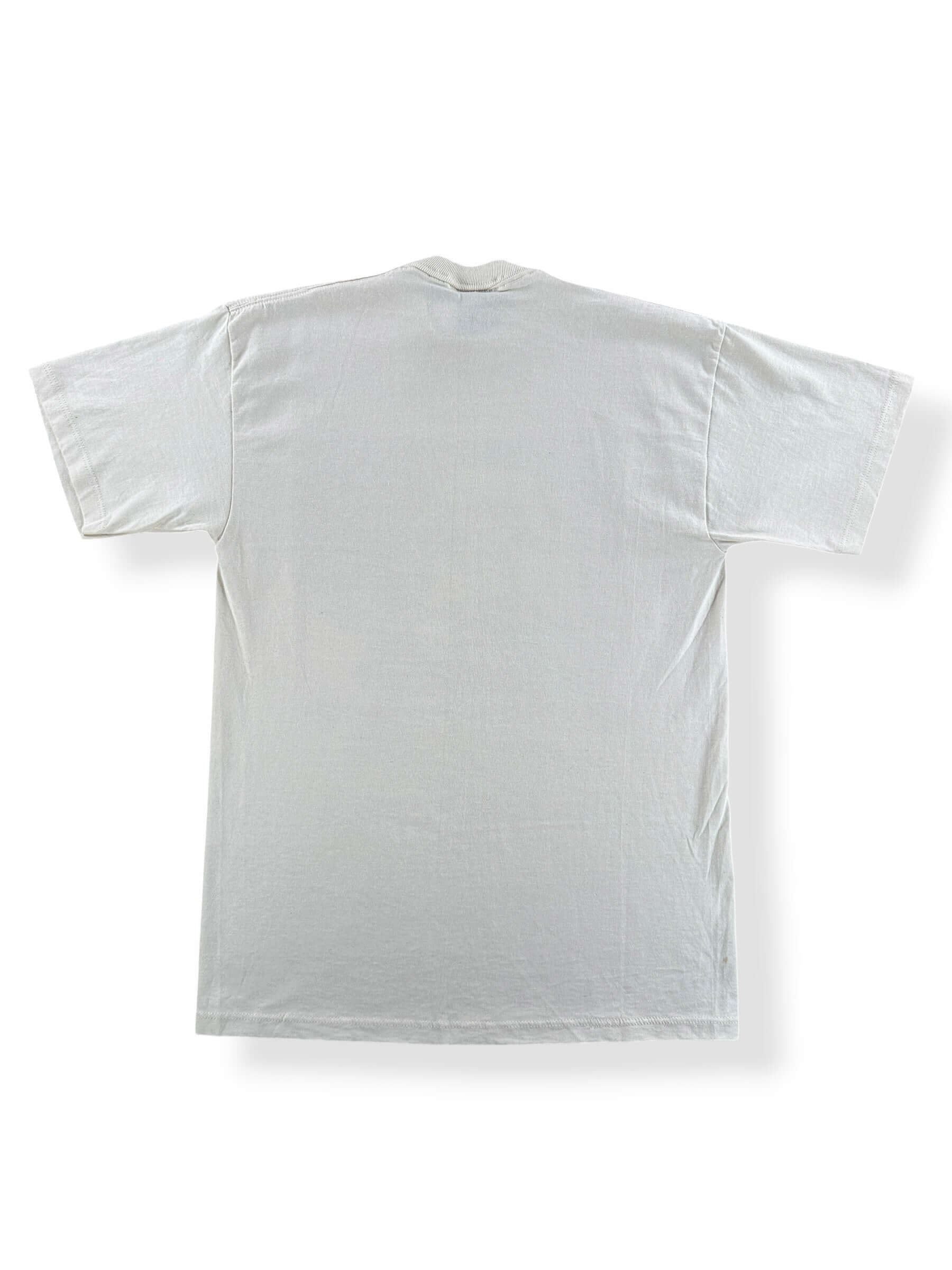 Back of Vintage Untamed Wilderness Eagle Tee SZ M