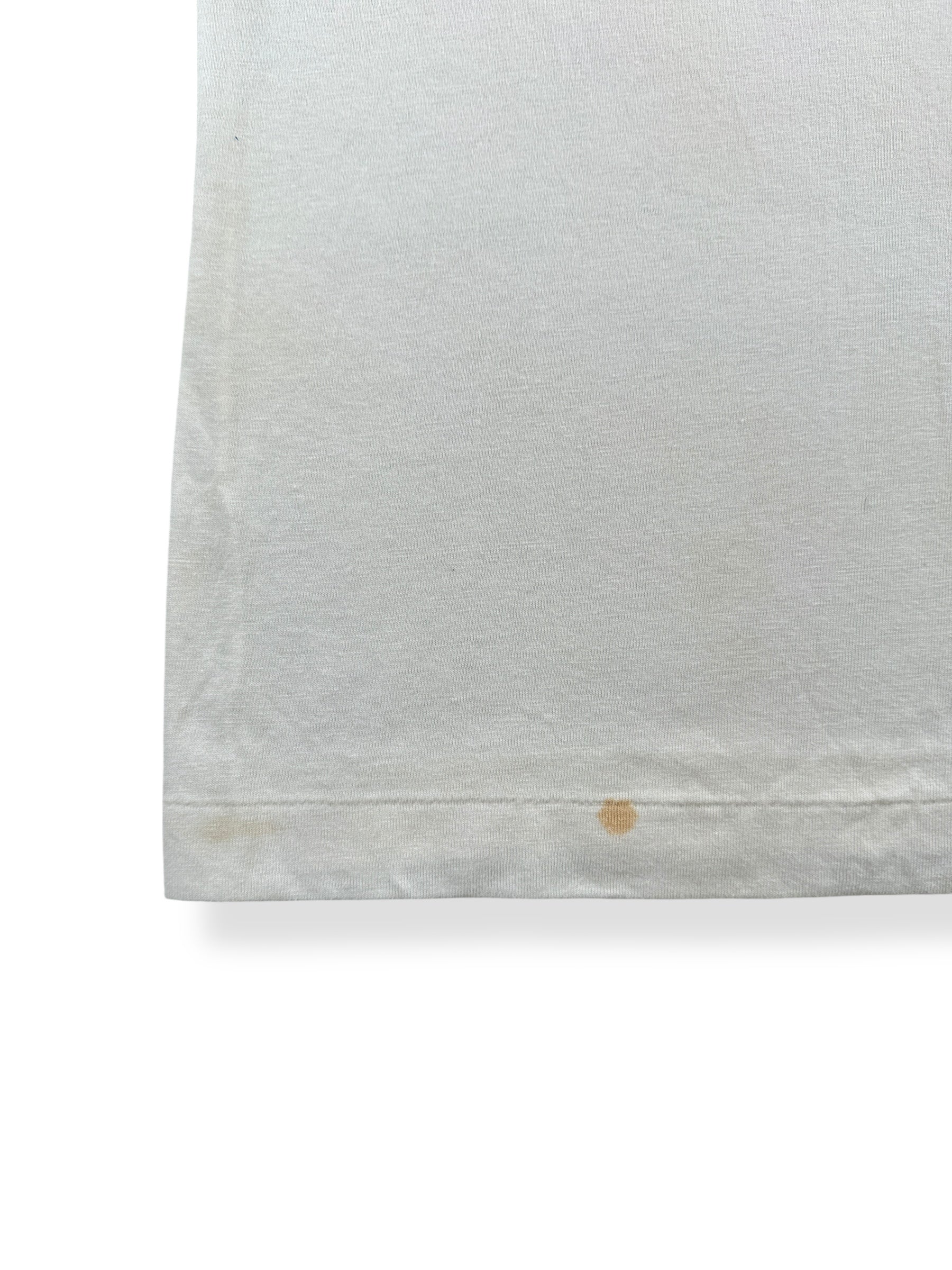 Stains on Vintage World Expo '88 Tee SZ L