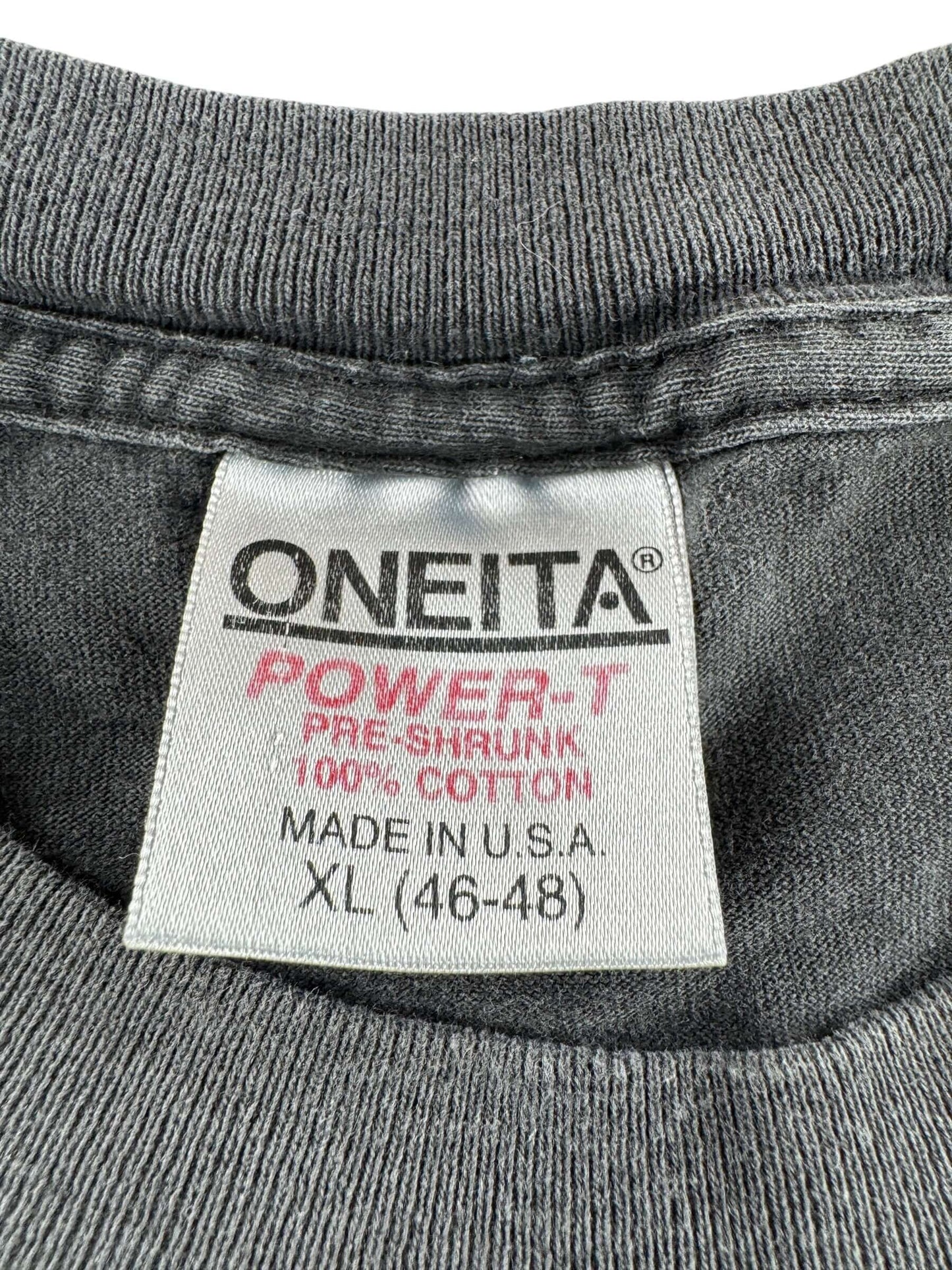 Tag on Vintage Rocket From The Crypt Tee SZ XL
