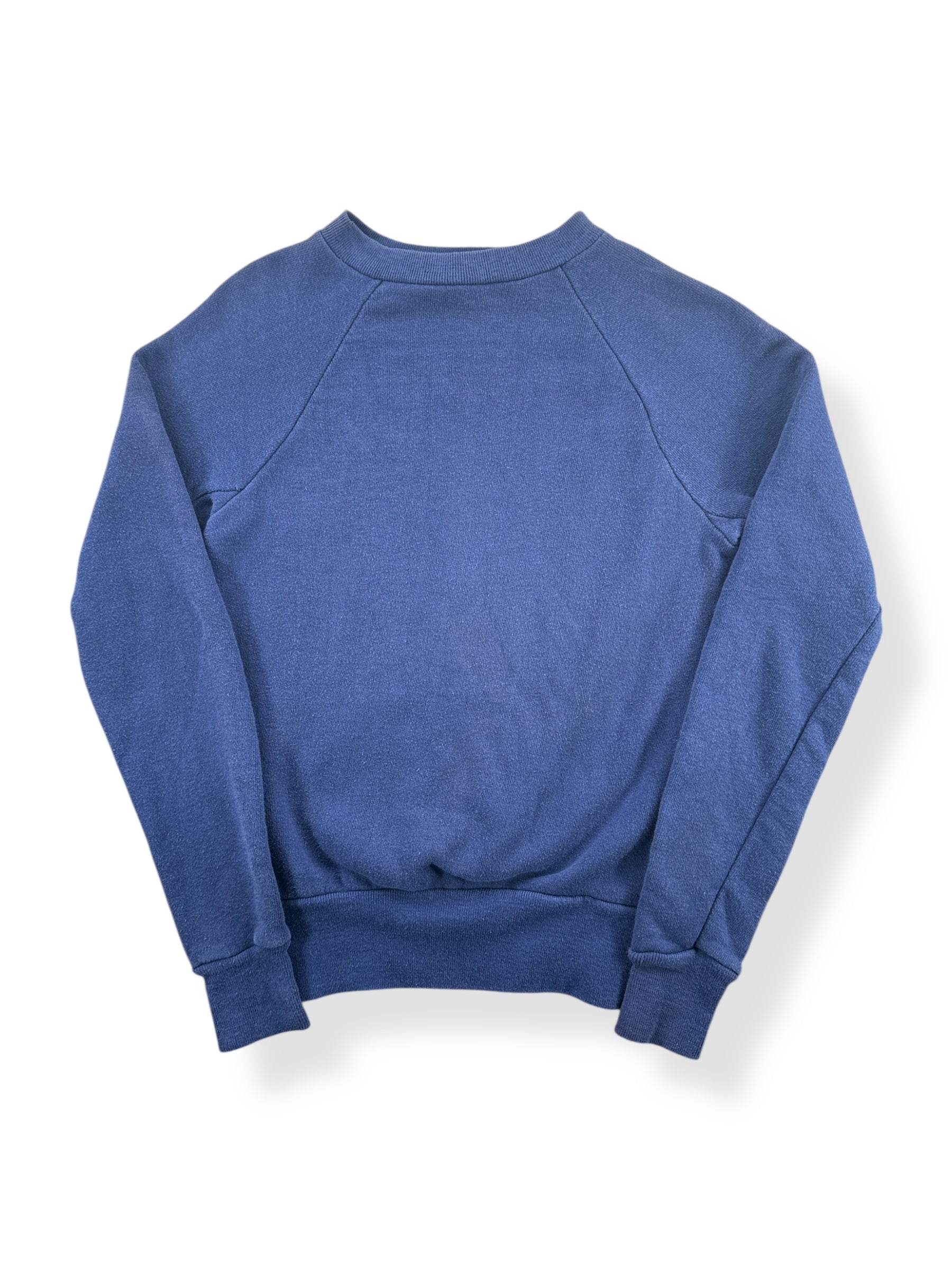 Front of Vintage Healthknit Cotton Crewneck SZ XXS