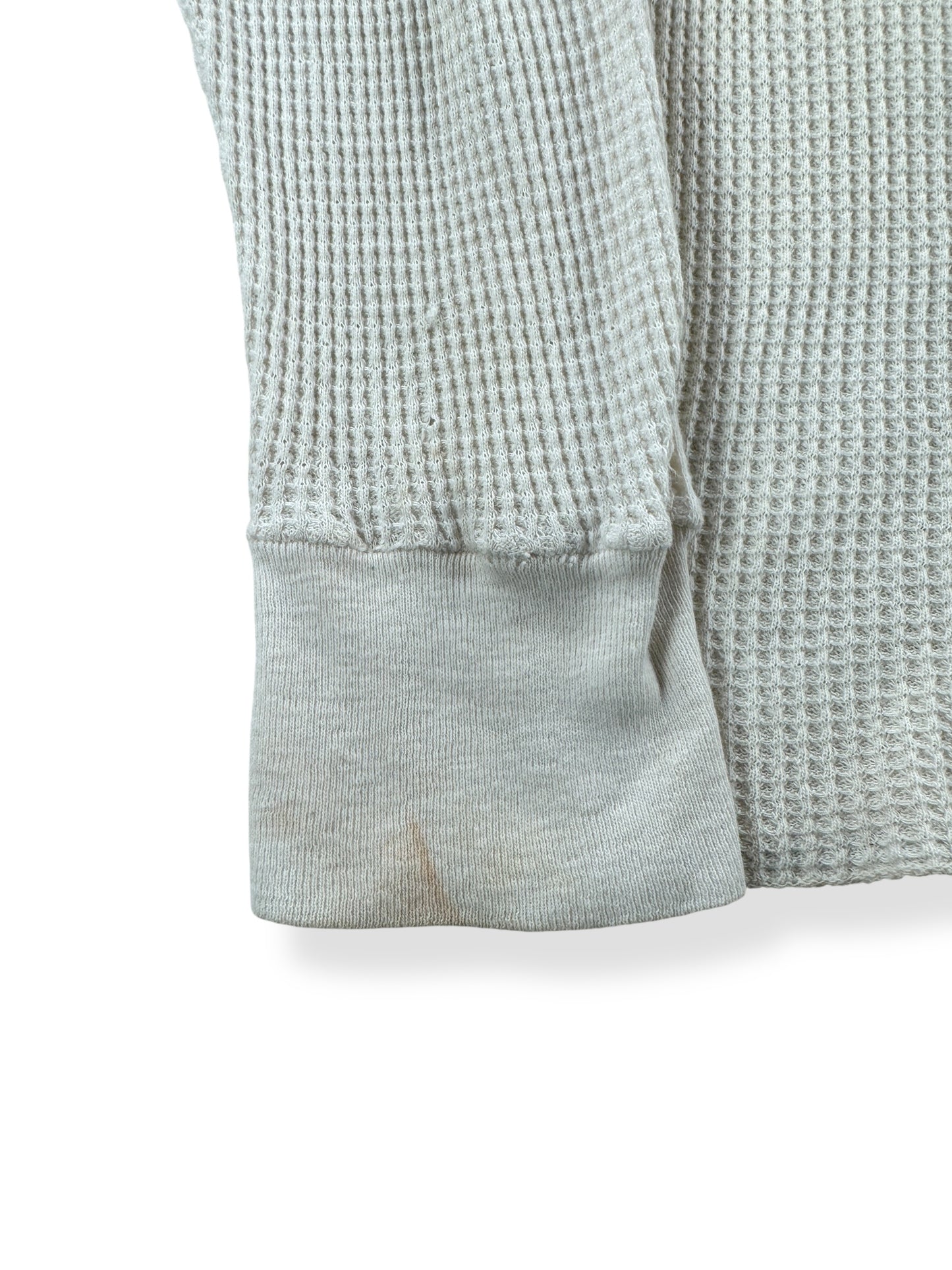 1970s Airbrushed Thermal Castle Shirt