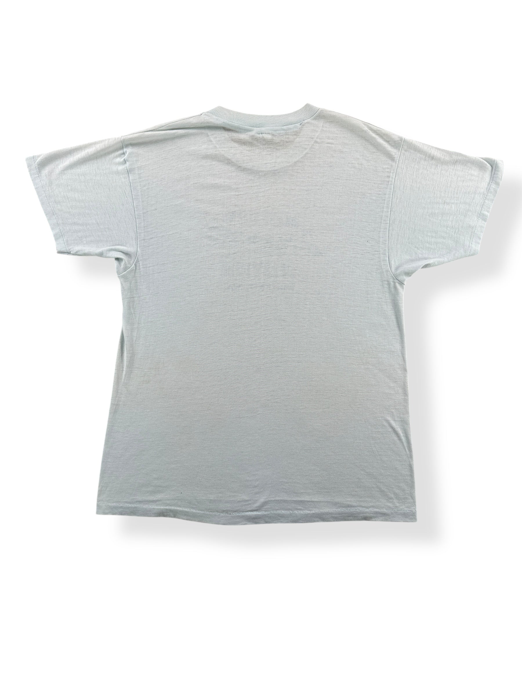 Back of Vintage Methow Aviation Tee SZ M