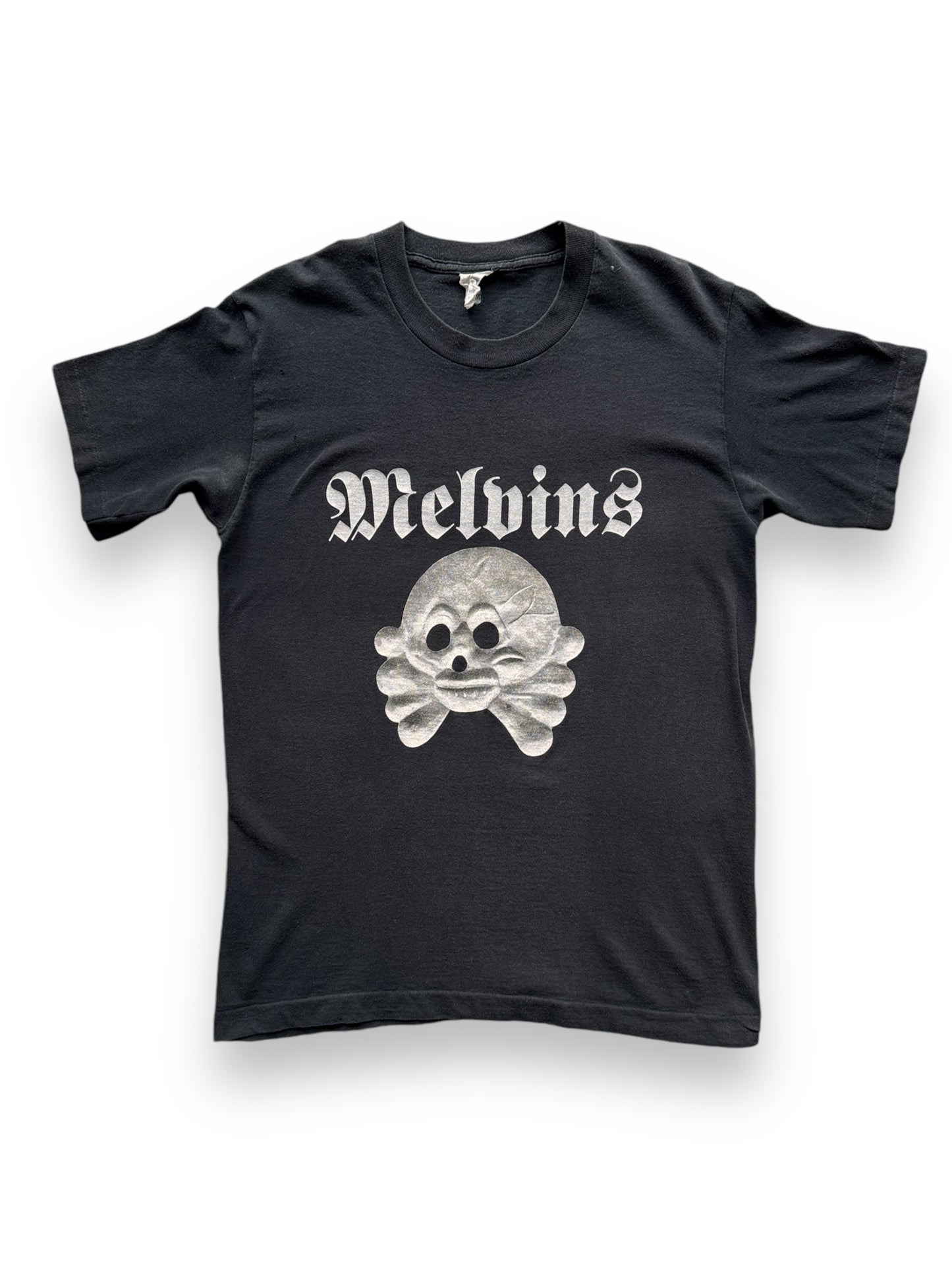 Vintage 80's Melvins Band Tee SZ S