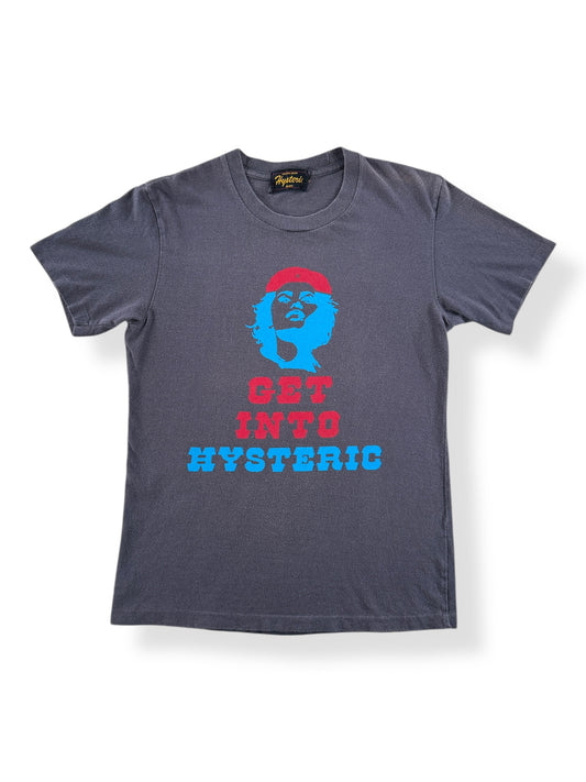 Front of Vintage Hysteric Tee SZ S