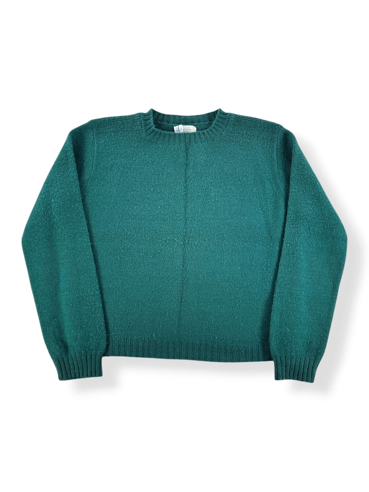 Front of Vintage Pandora Scotchkin Wool Sweater SZ S