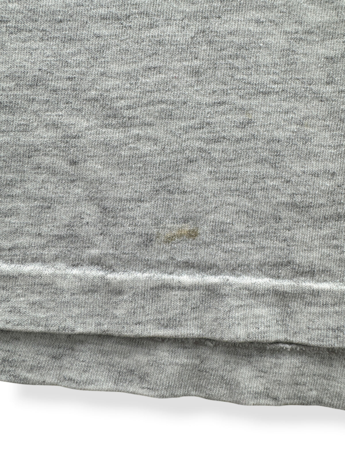 Stain near bottom hem on Vintage UW Huskies '91 National Champs Tee SZ XL
